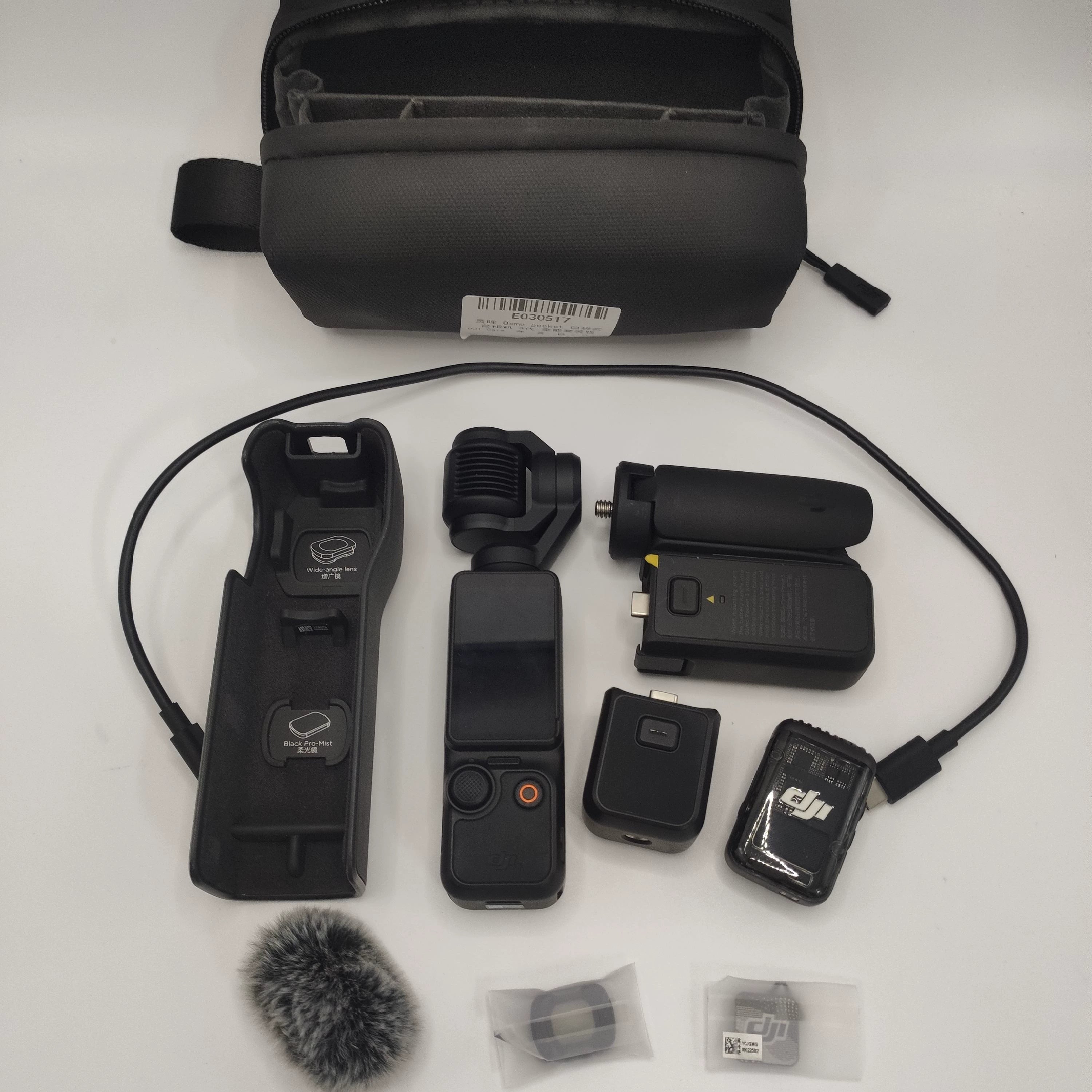 DJI Pocket 3 - 99 DJIPocket3