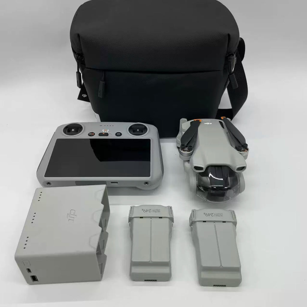 DJI Mini 3 Combo – open box, grade B – photo 2