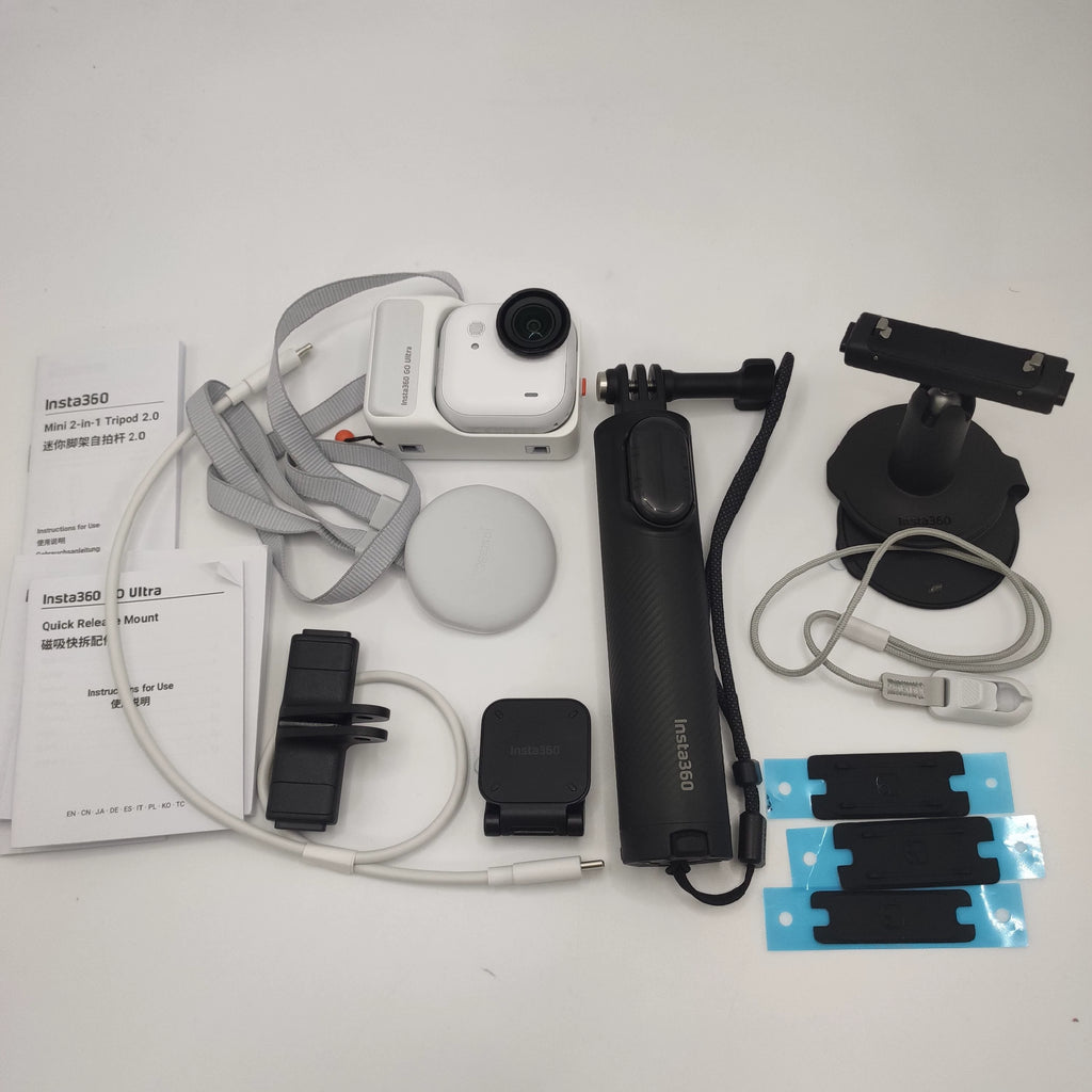 Insta360 GO Ultimate - 99 Insta360GO ULT