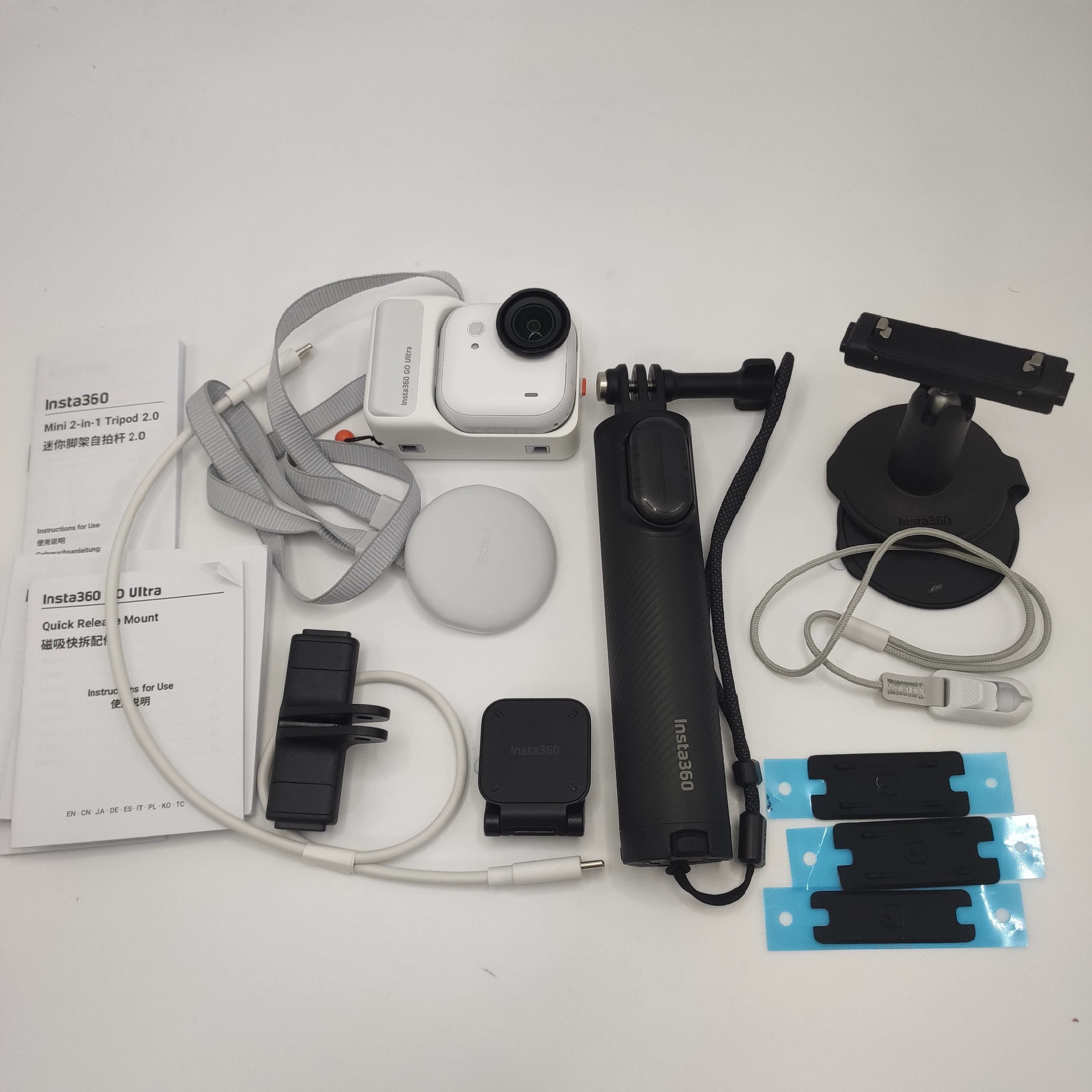 Insta360 GO Ultimate - 99 Insta360GO ULT