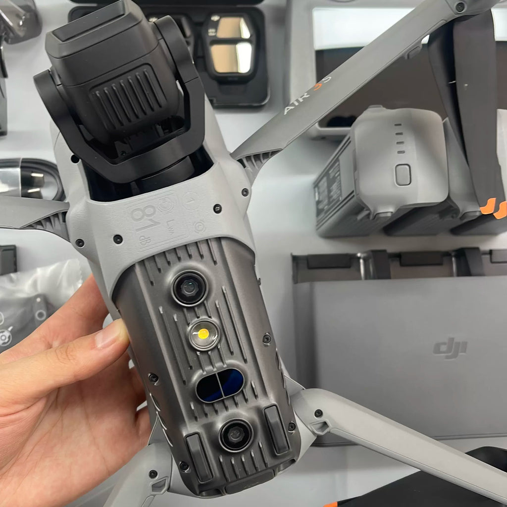 DJI Air 3S Drone Fly More Combo – Used #20 – photo 4