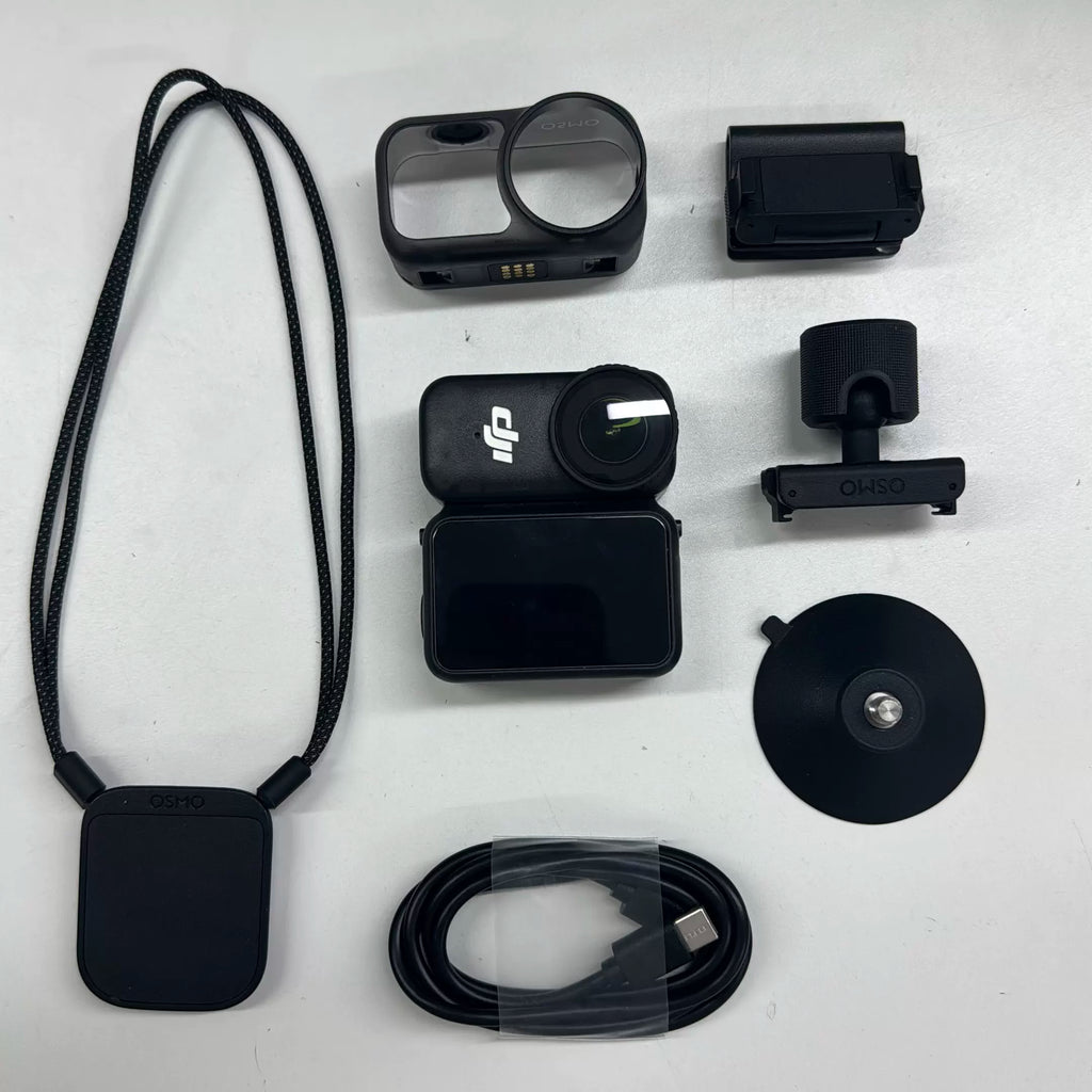 DJI Osmo Nano Action Camera Standard Combo – Used #8 – photo 1