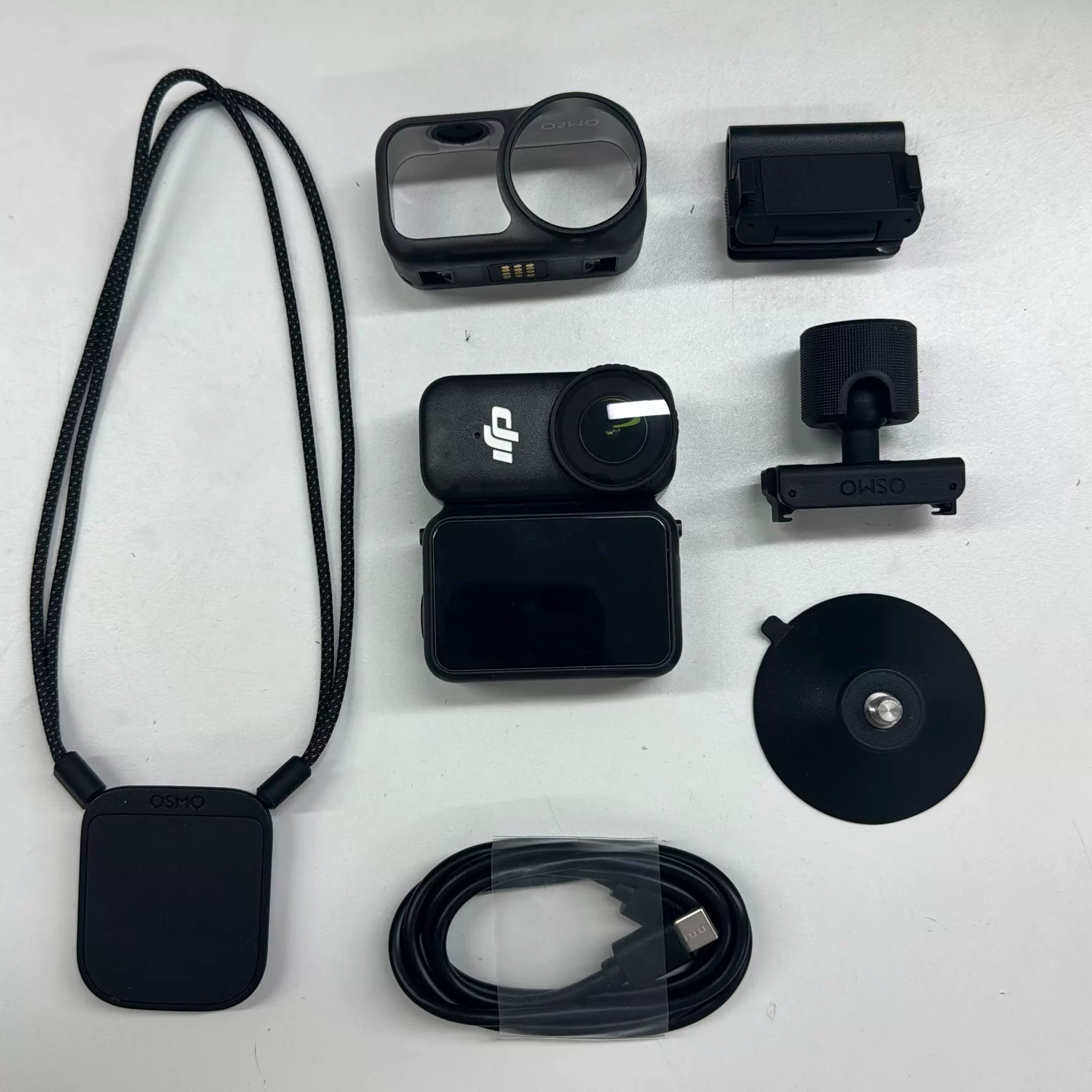 DJI Osmo Nano Action Camera Standard Combo – Used #8 – photo 1