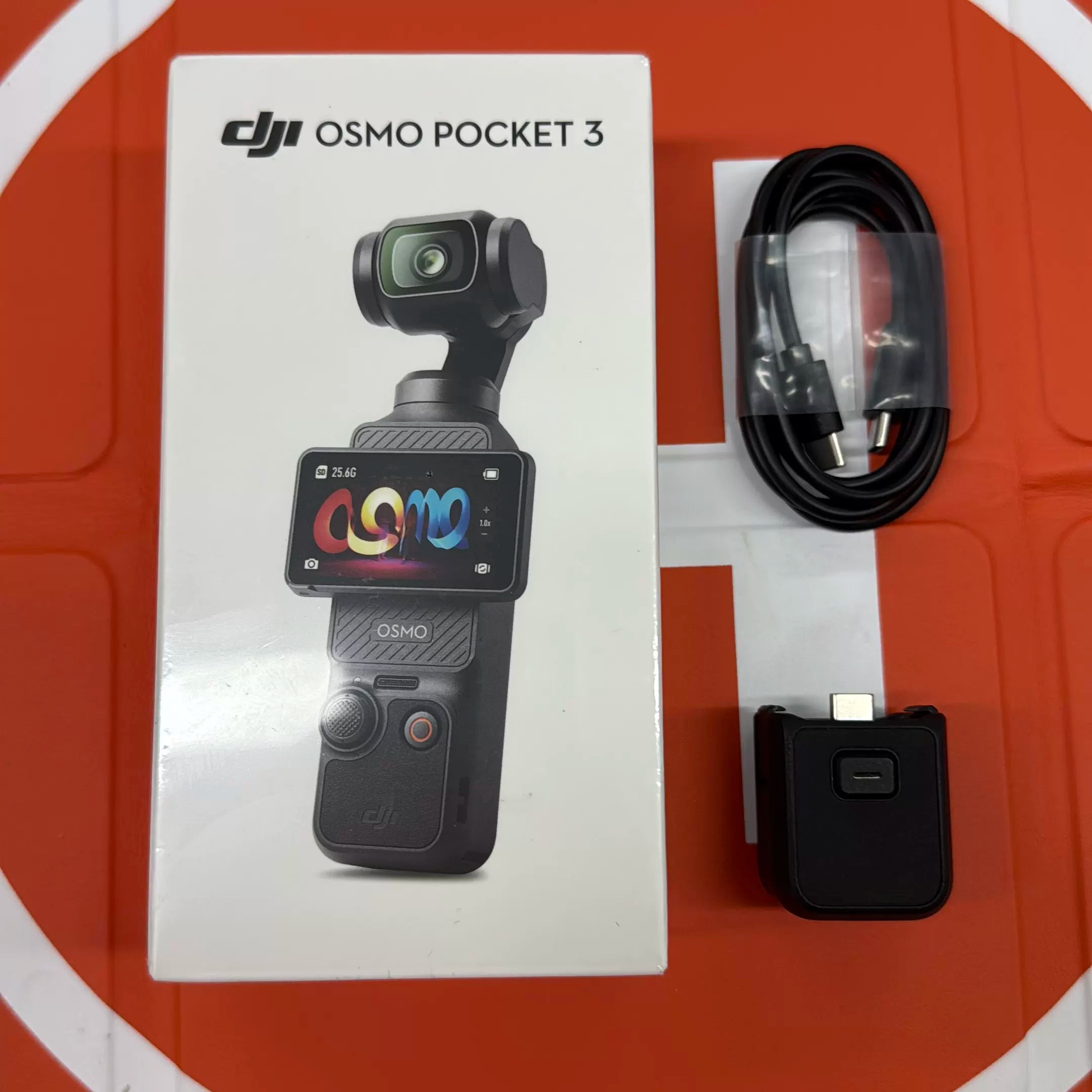 DJI Osmo Pocket 3 Pocket Camera Standard Combo – Brand New – photo 1
