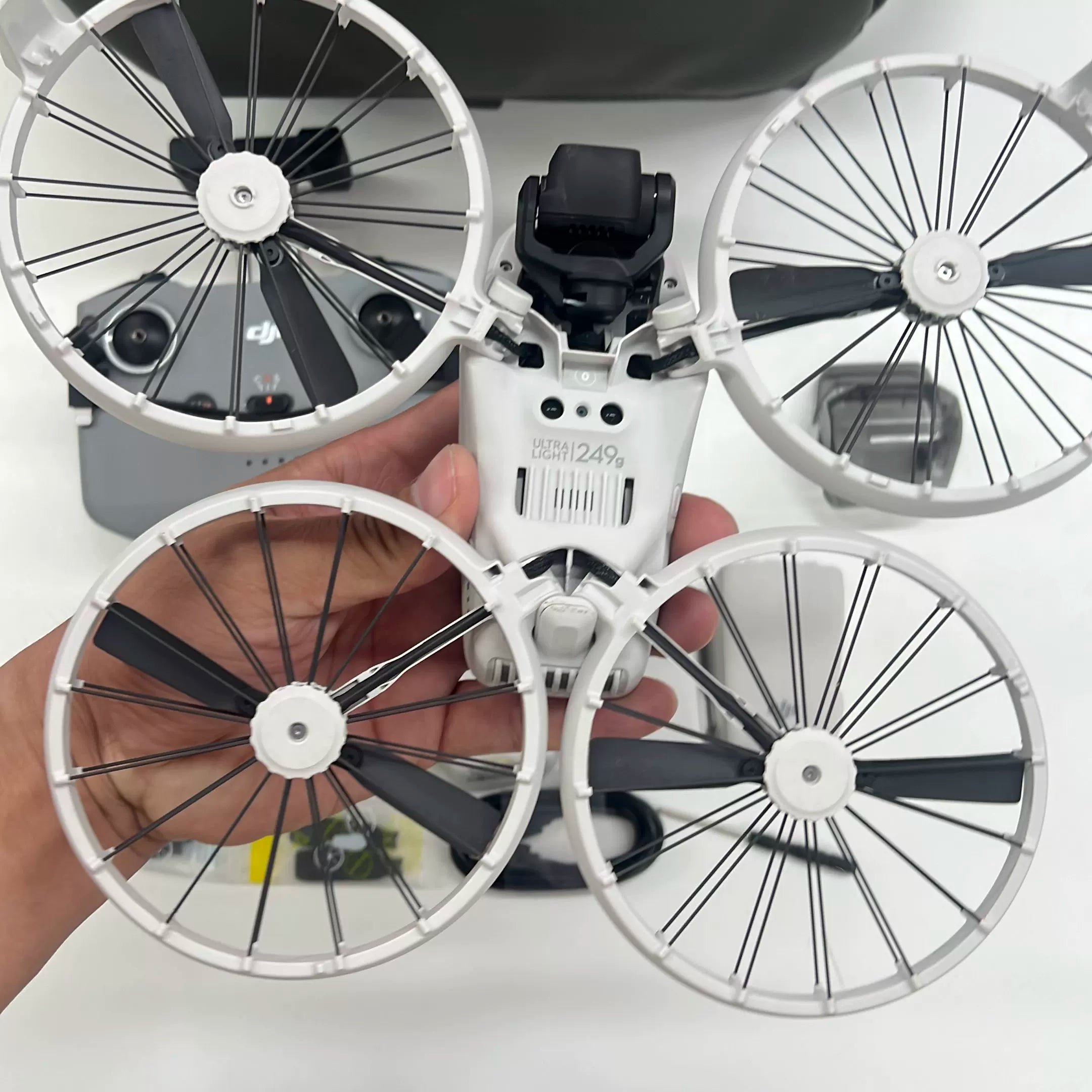 DJI Flip Drone Fly More Combo – Used #11 – photo 3