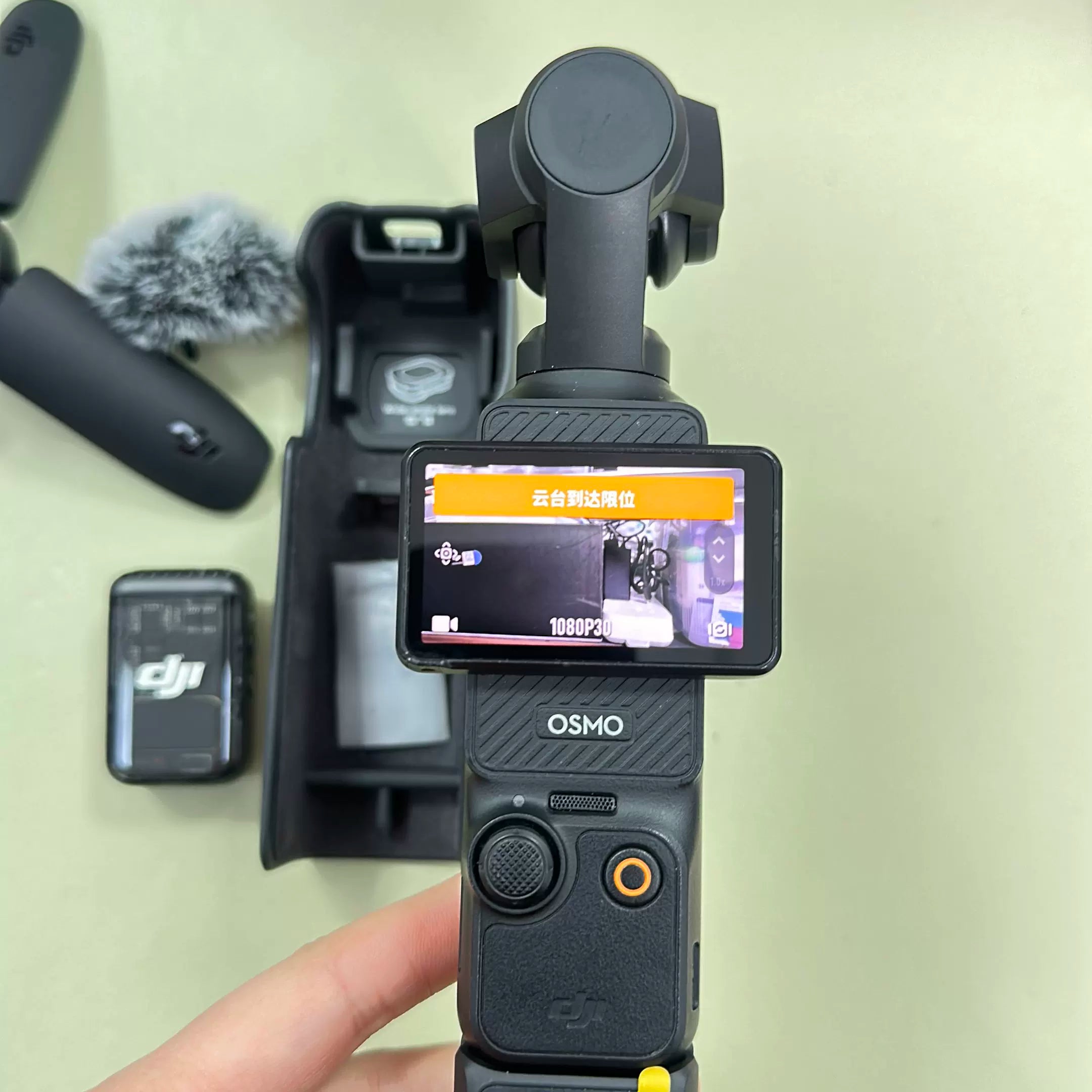 DJI Osmo Pocket 3 Pocket Camera Fly More Combo – Used #10 – photo 2
