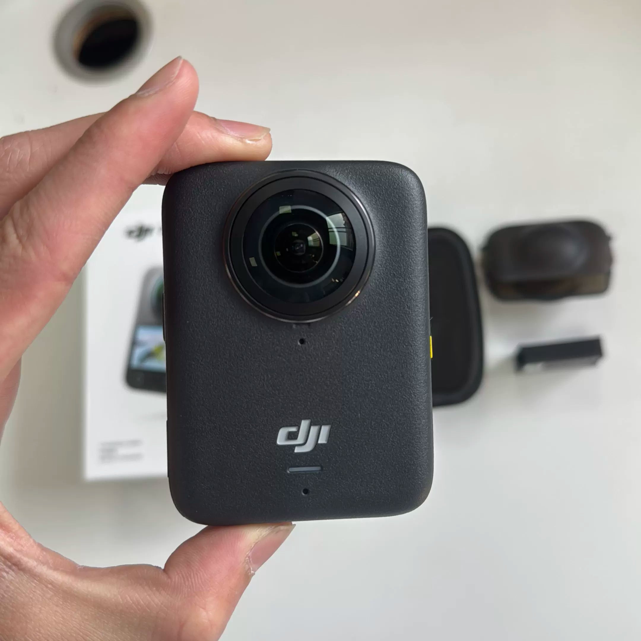 DJI Osmo 360 360 Camera Standard Combo – Used #7 – photo 2