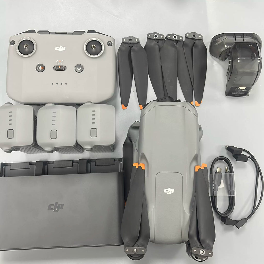 DJI Air 3 Drone Fly More Combo – Used #5 – photo 1
