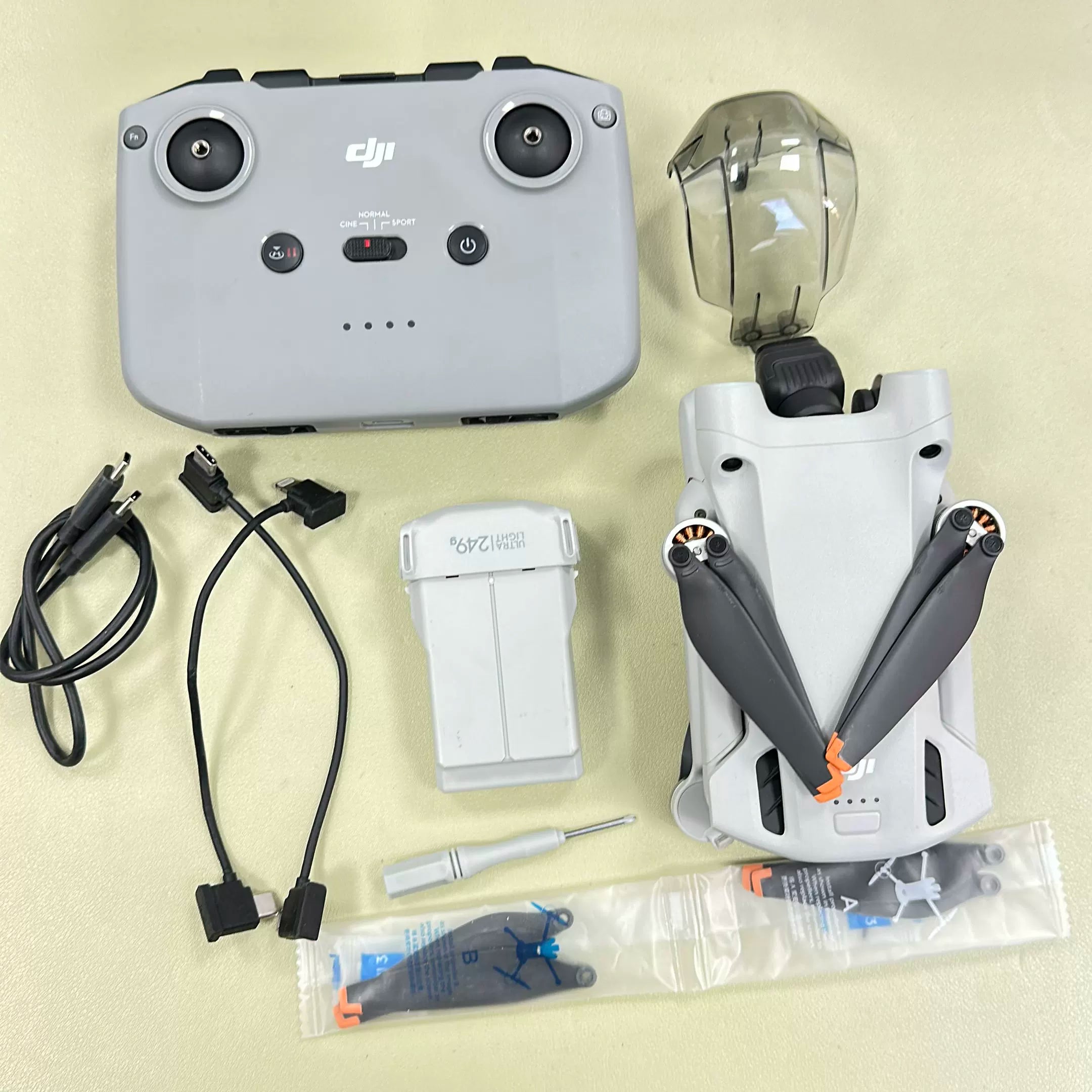 DJI Mini 3 Pro Drone Standard Combo – Used #6 – photo 1