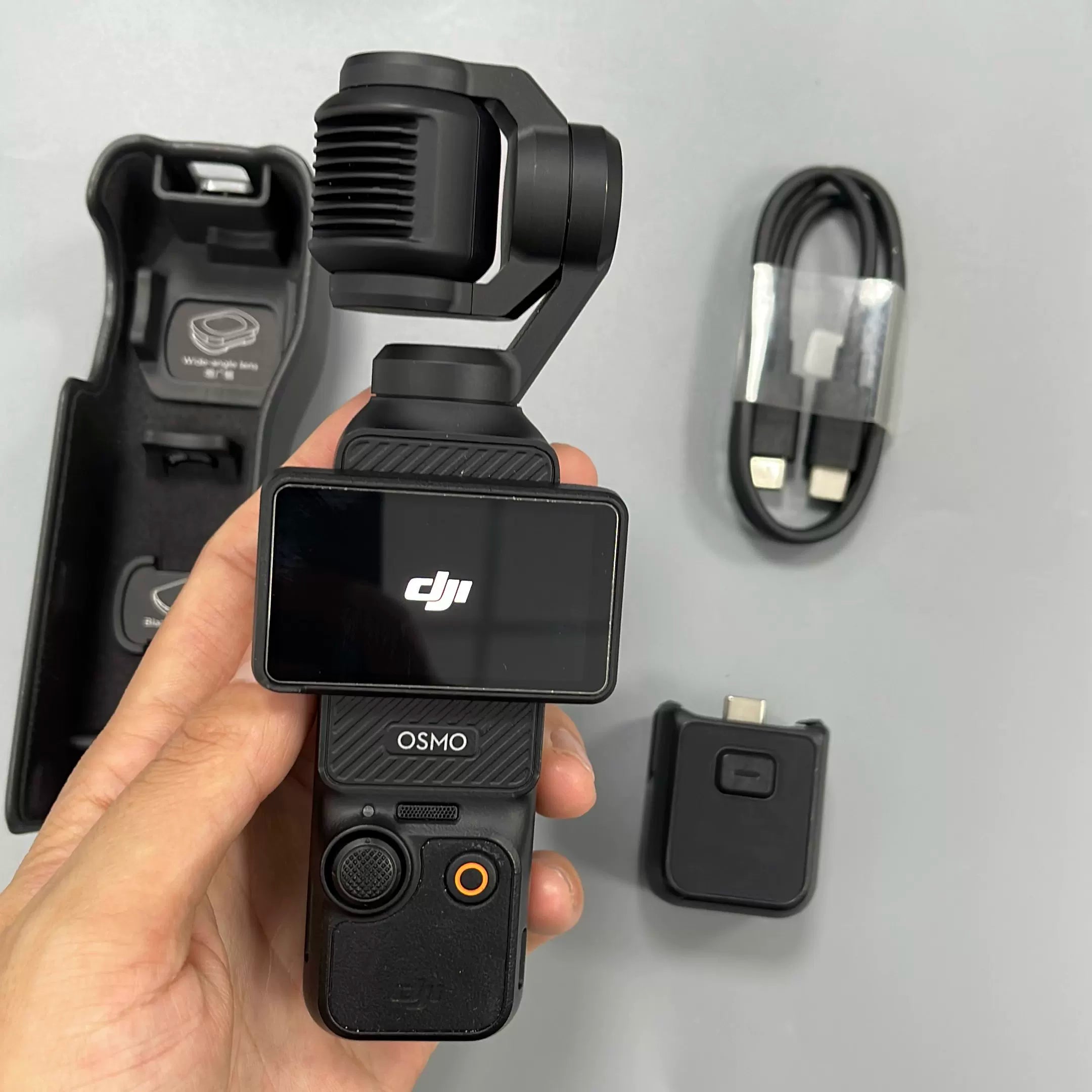 DJI Osmo Pocket 3 Pocket Camera – Used #12 – photo 4