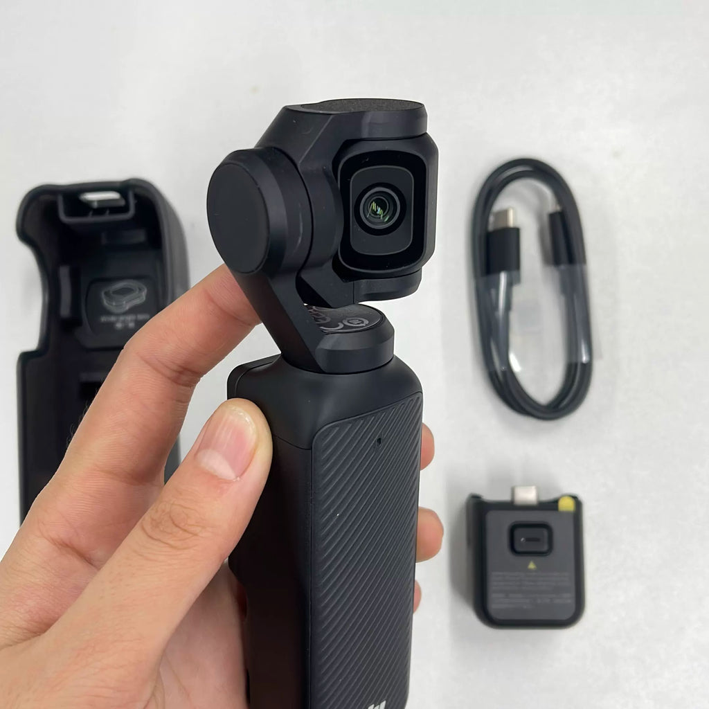 DJI Osmo Pocket 3 Pocket Camera Standard Combo – Used #31 – photo 4