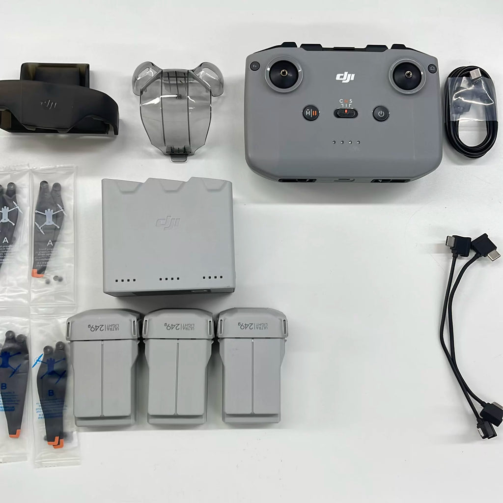 DJI Mini 4 Pro Drone Fly More Combo – Used #10 – photo 6