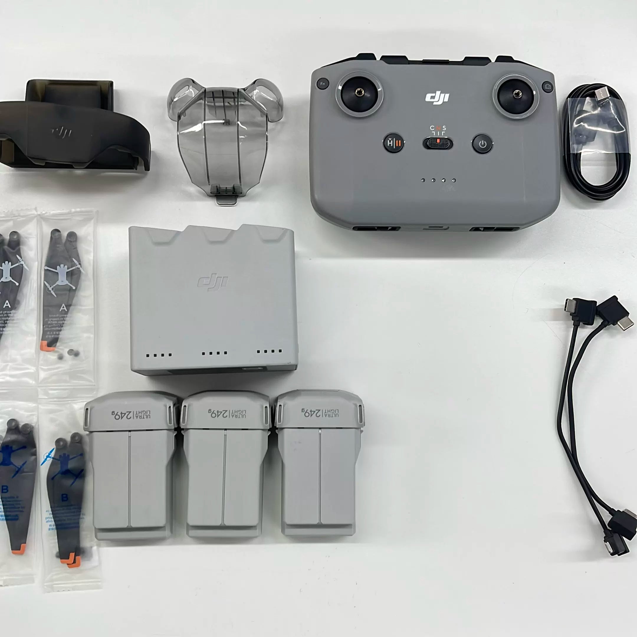 DJI Mini 4 Pro Drone Fly More Combo – Used #10 – photo 6