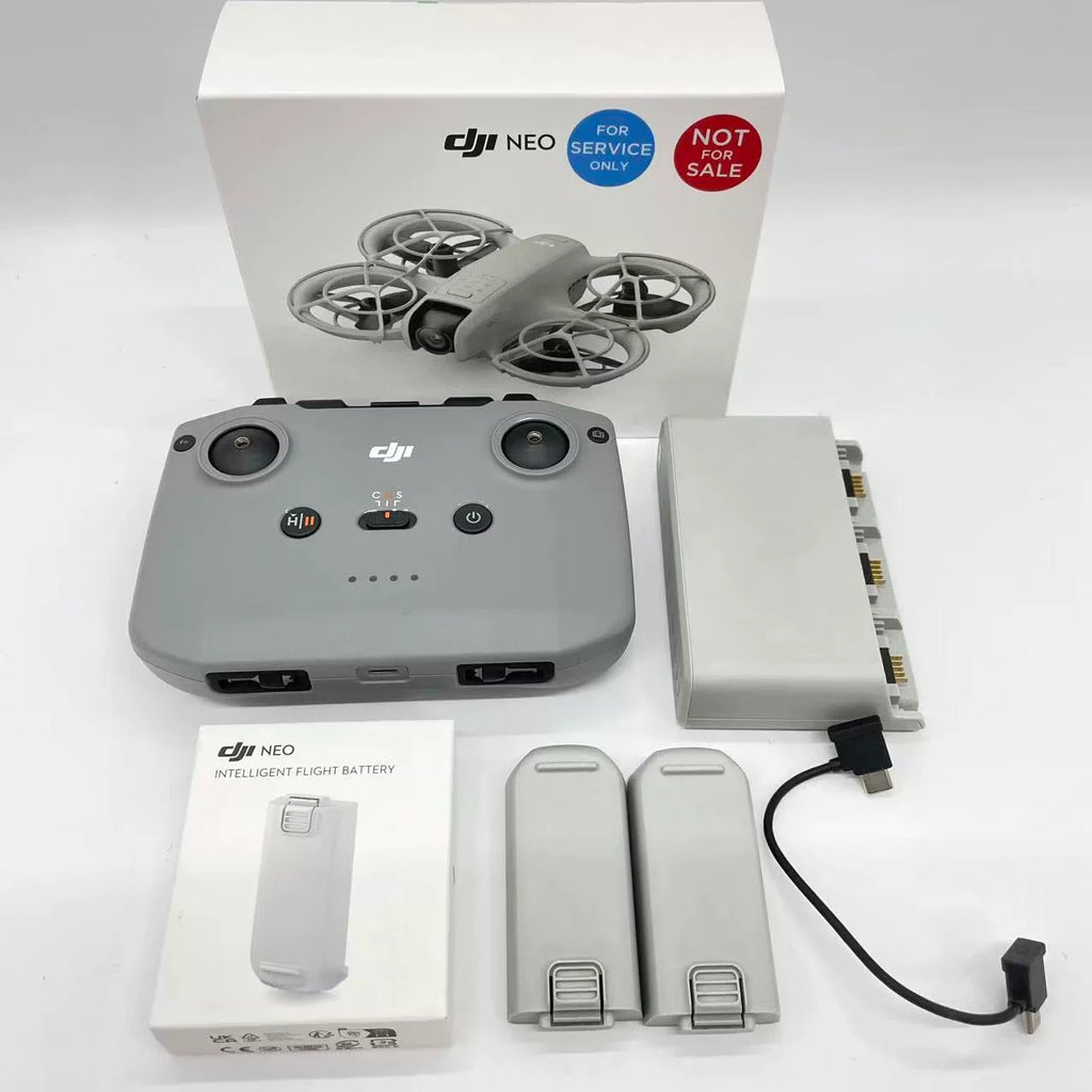 DJI Neo Fly More Combo – open box, grade B – photo 1