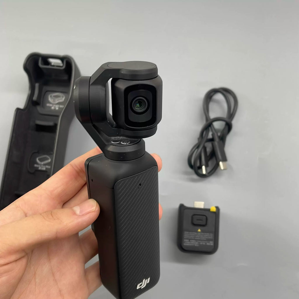 DJI Osmo Pocket 3 Pocket Camera DJI Care Refresh Included – Used – photo 6