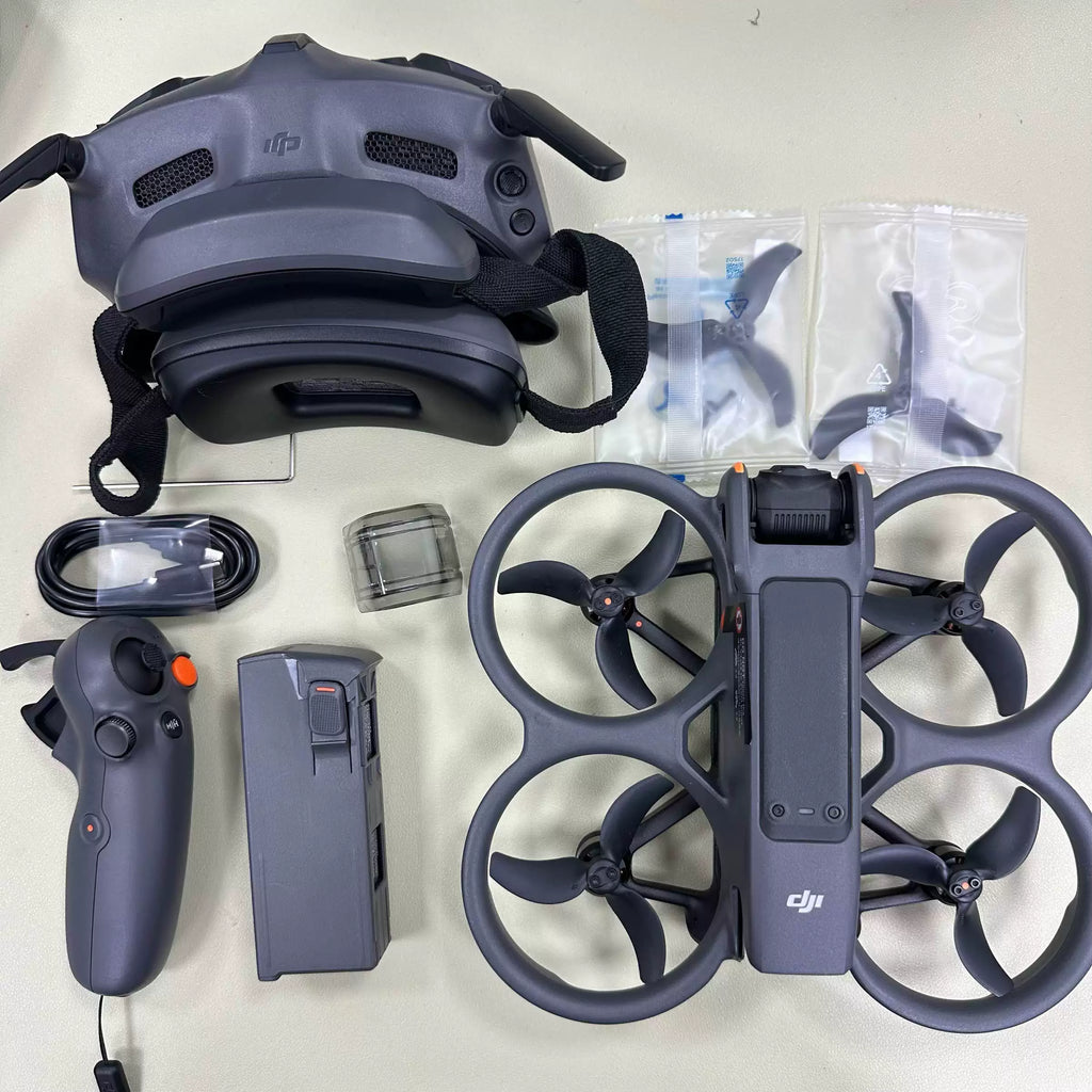 DJI Avata 2 FPV Drone Standard Combo – Used – photo 1