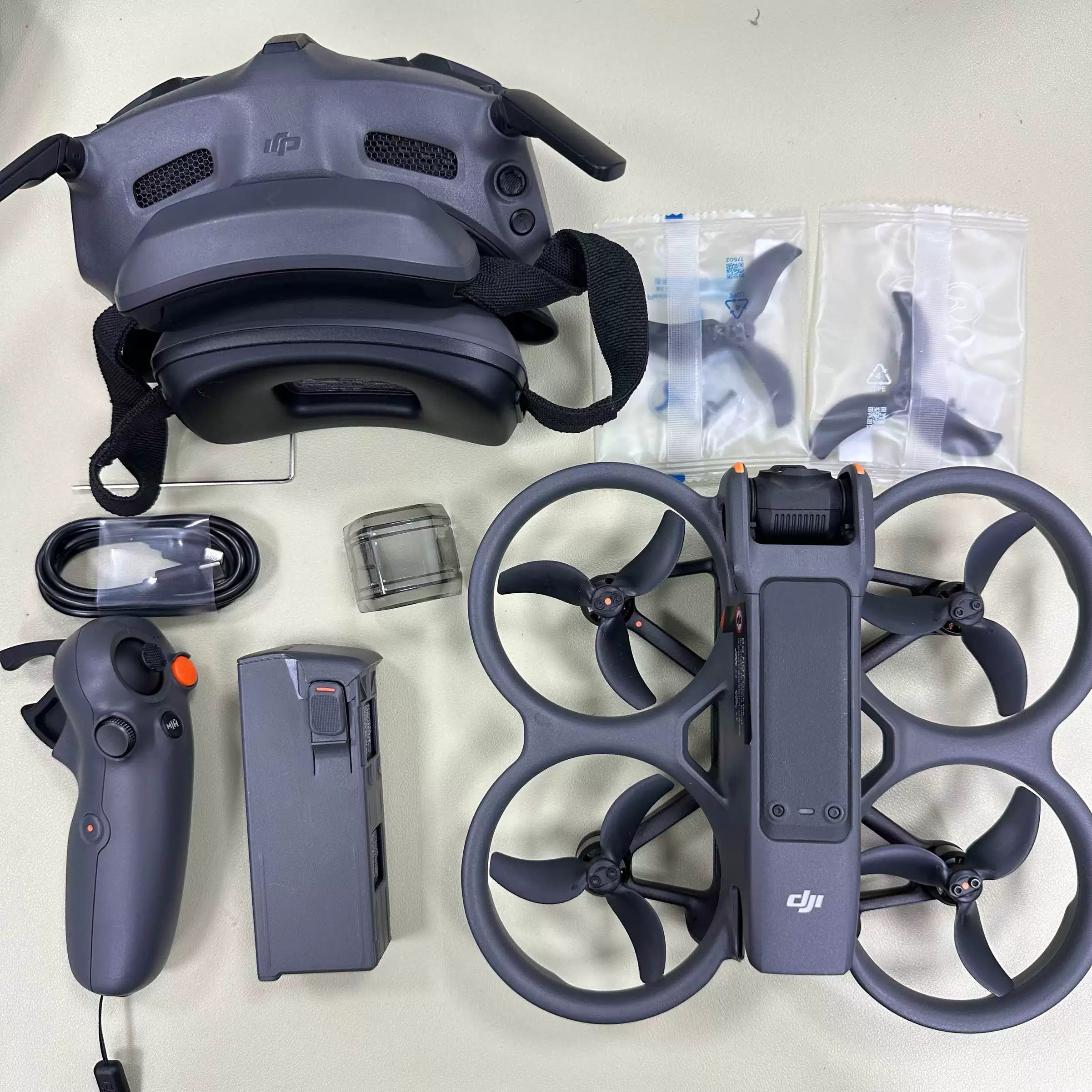 DJI Avata 2 FPV Drone Standard Combo – Used – photo 1