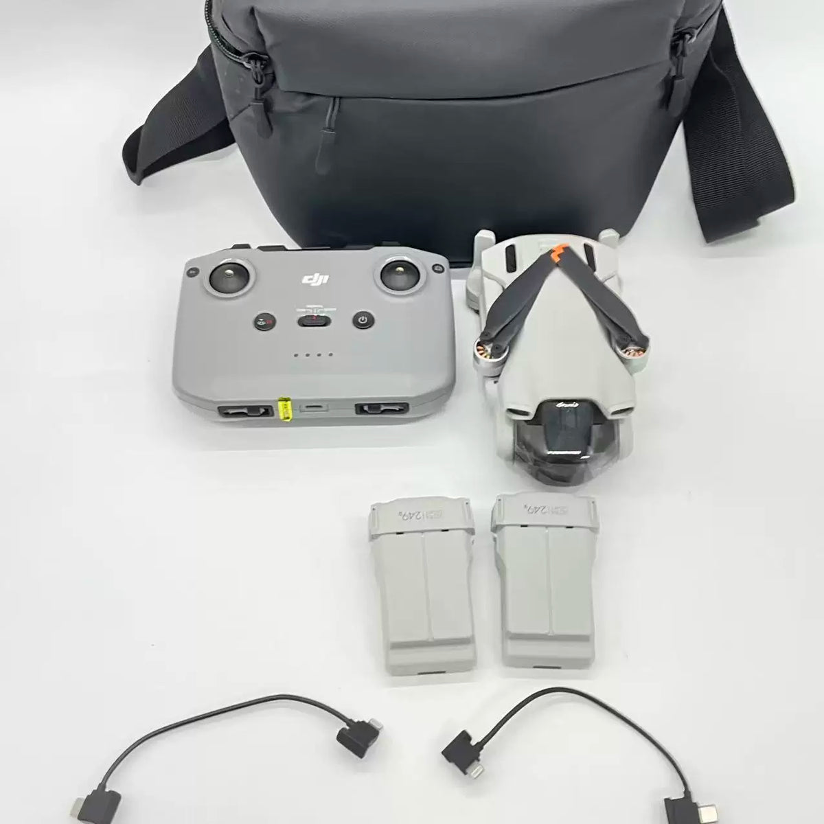 DJI Mini 3 Combo – open box, grade B – photo 5