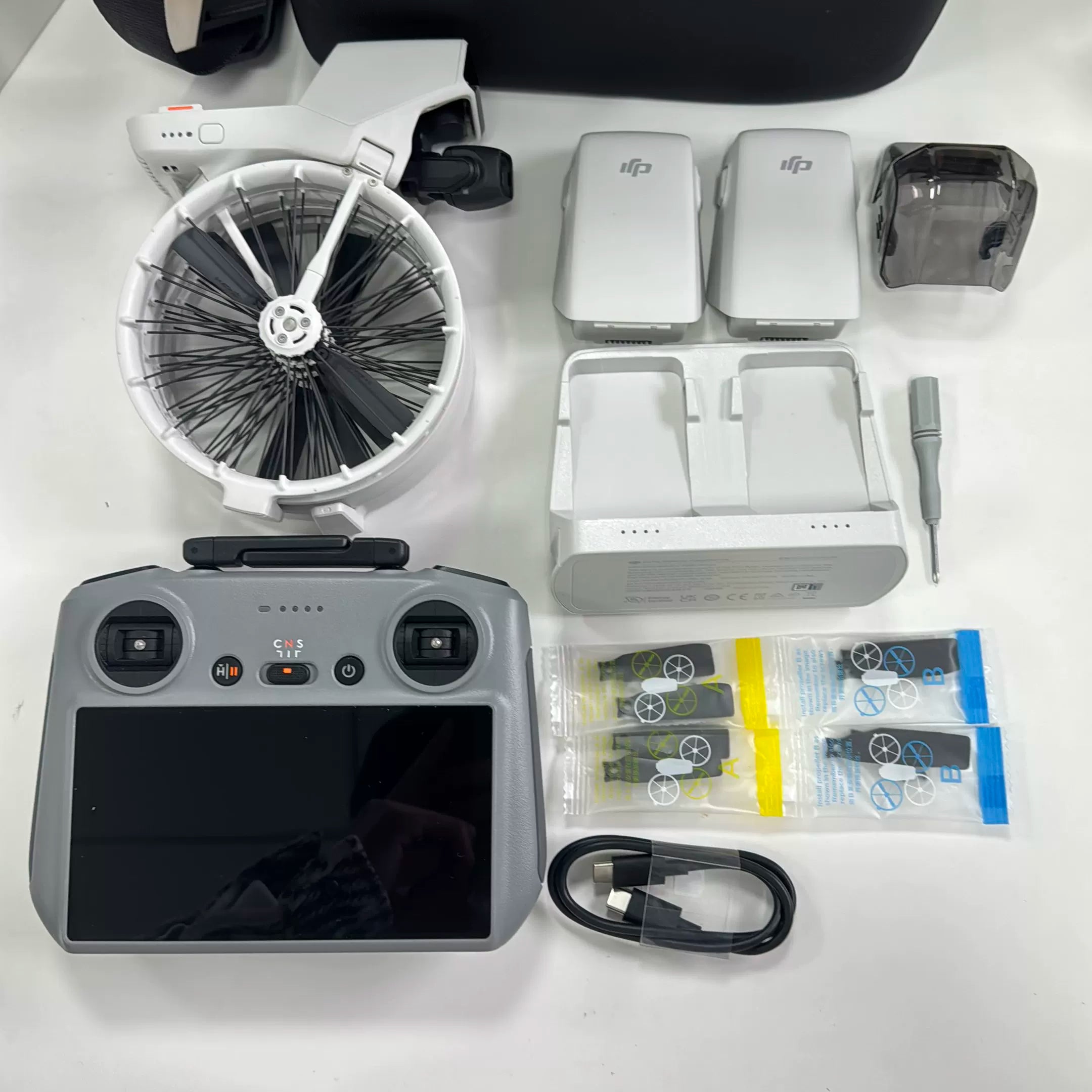 DJI Flip Drone Screen Remote – Used – photo 1