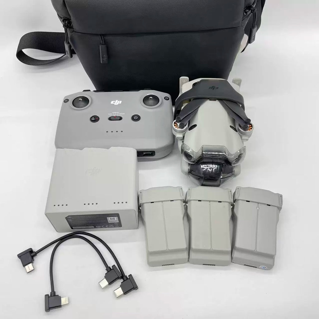 DJI Mini 4 Pro Combo – open box, grade B – photo 5