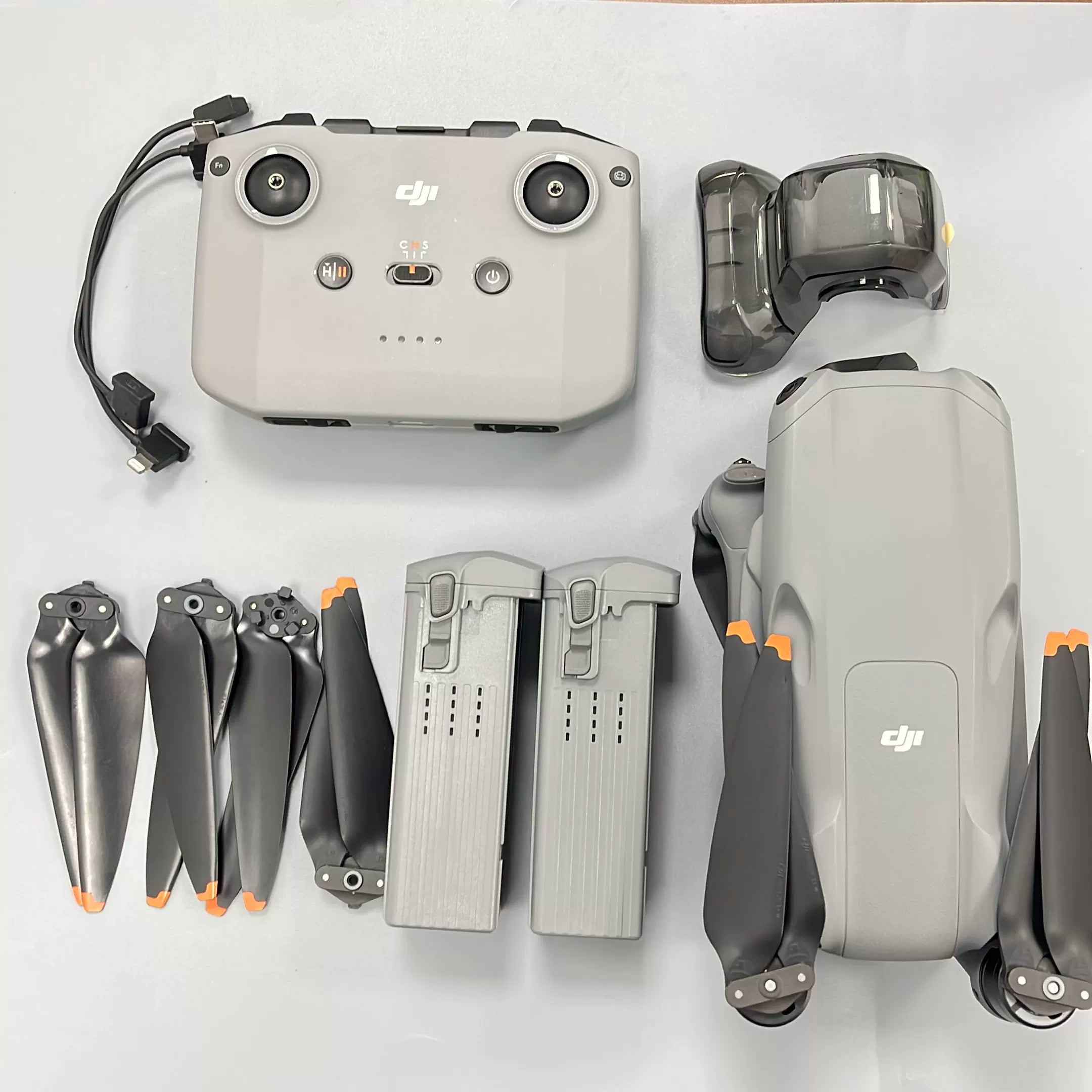 DJI Air 3 Drone Standard Combo – Used – photo 1