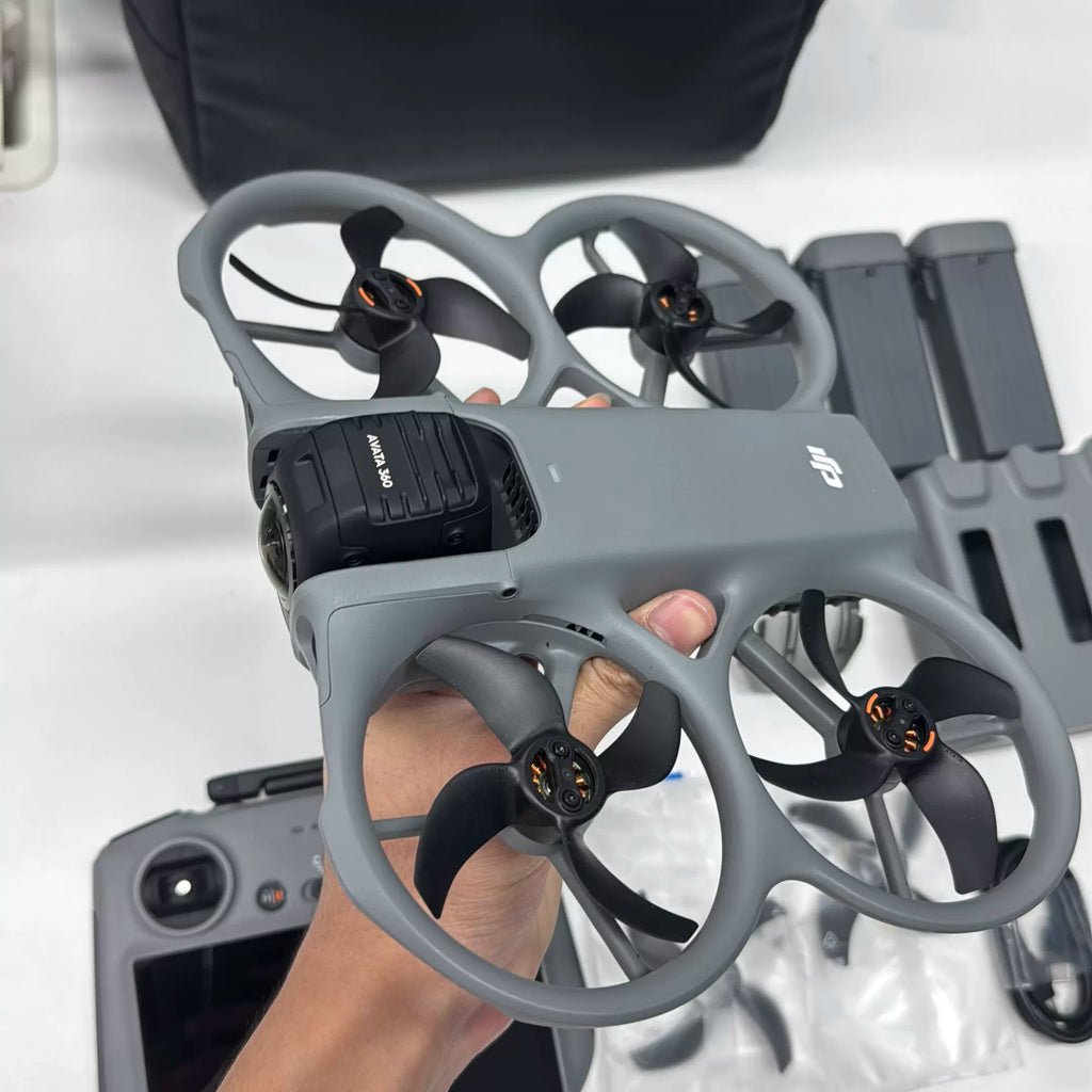 DJI Avata FPV Drone Fly More Combo – Used #5 – photo 5