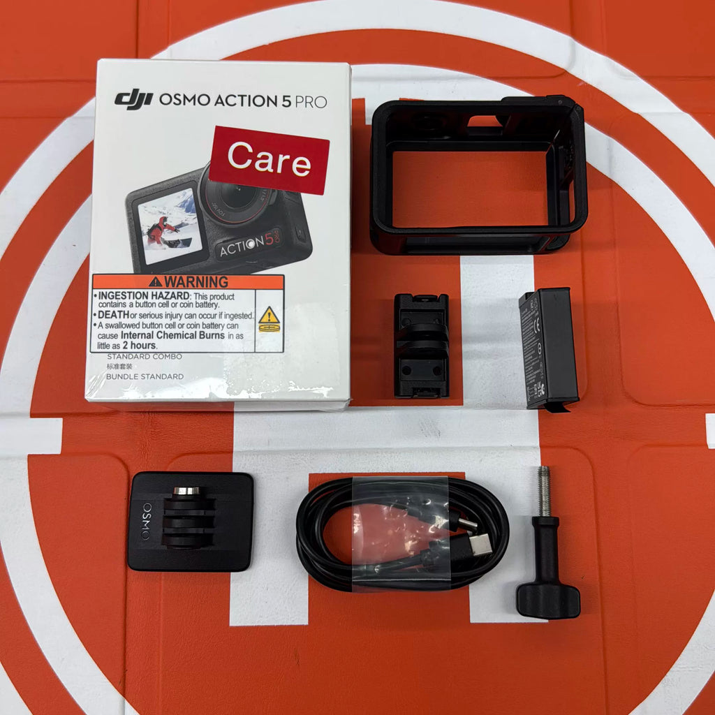 DJI Osmo Action 5 Pro Action Camera Standard Combo – Brand New #2 – photo 1