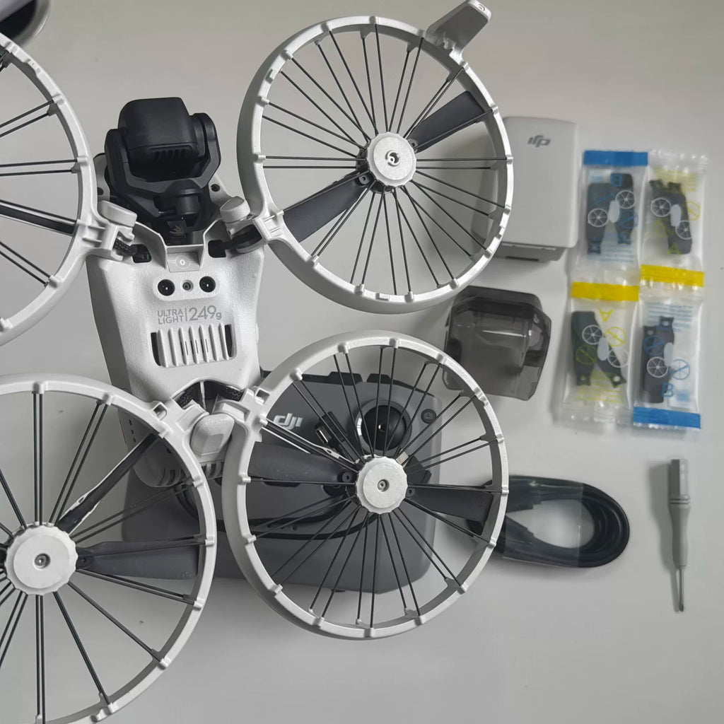 DJI Flip Drone Standard Combo – Used #3 – photo 4