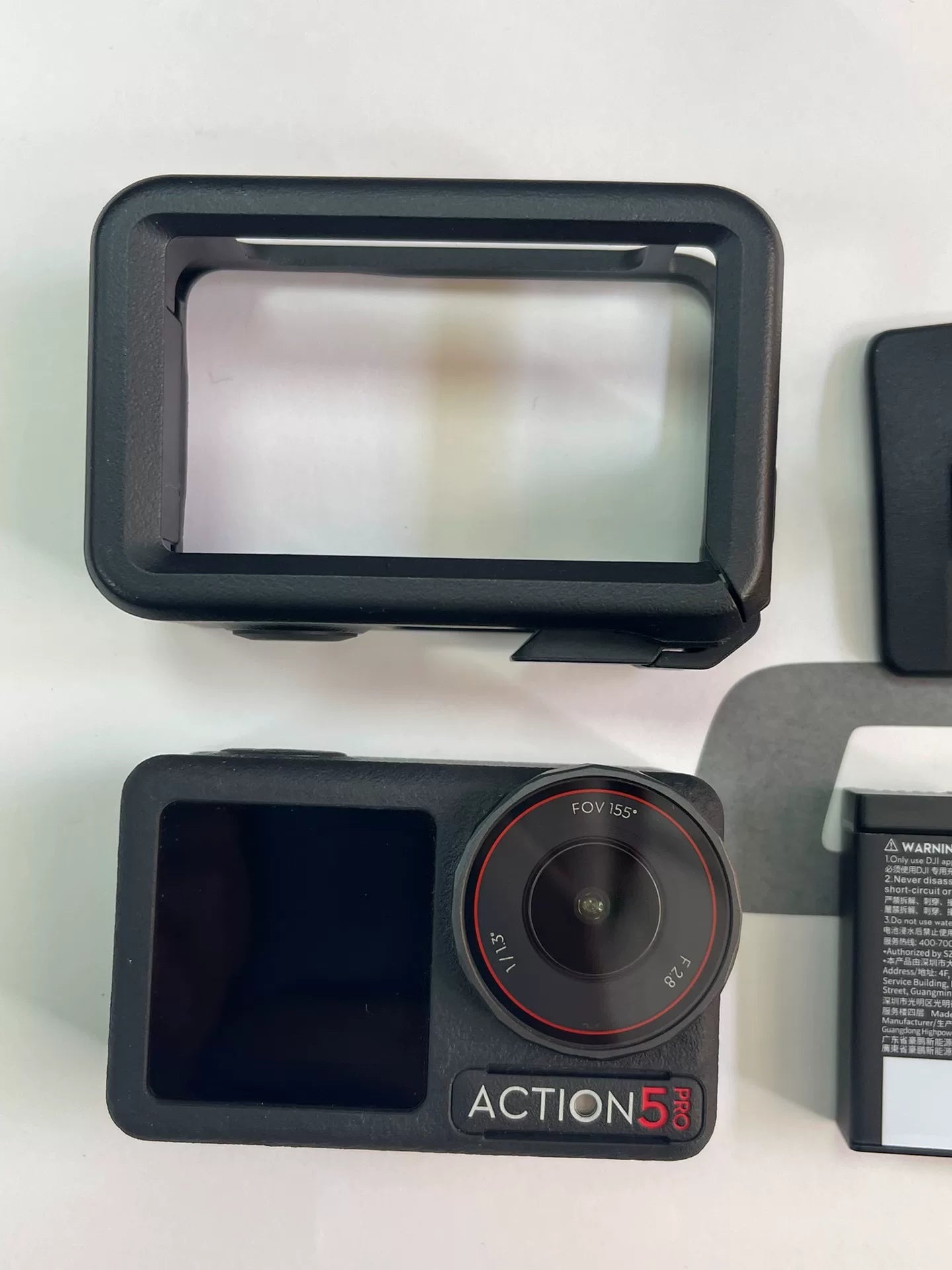 DJI Osmo Action 5 Pro Action Camera – Used #14 – photo 3