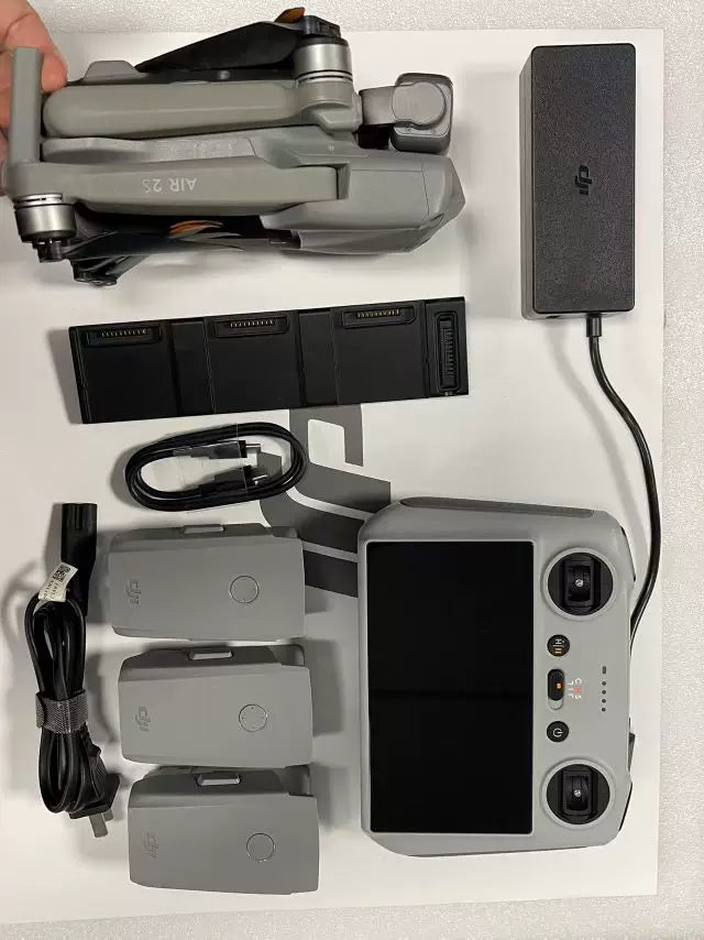 DJI Air 2S Drone Fly More Combo – Used #9 – photo 5