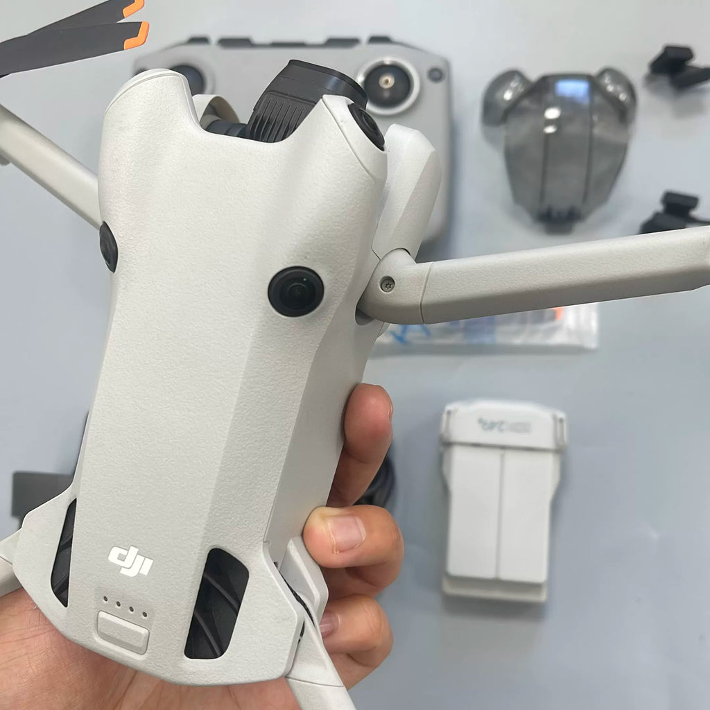 DJI Mini 4 Pro Drone Standard Combo – Used #2 – photo 4