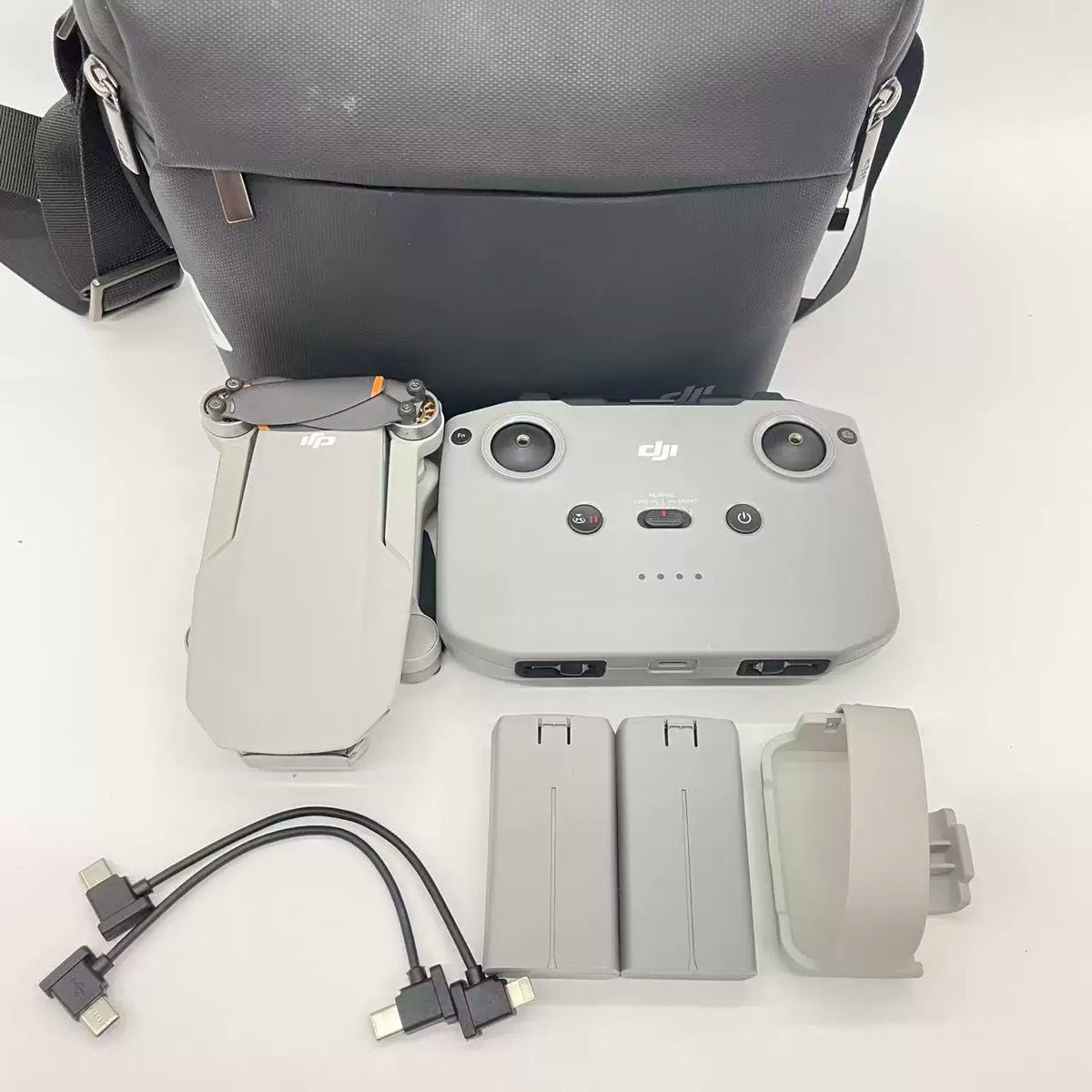 DJI Mini 4K Combo – open box, grade B – photo 2