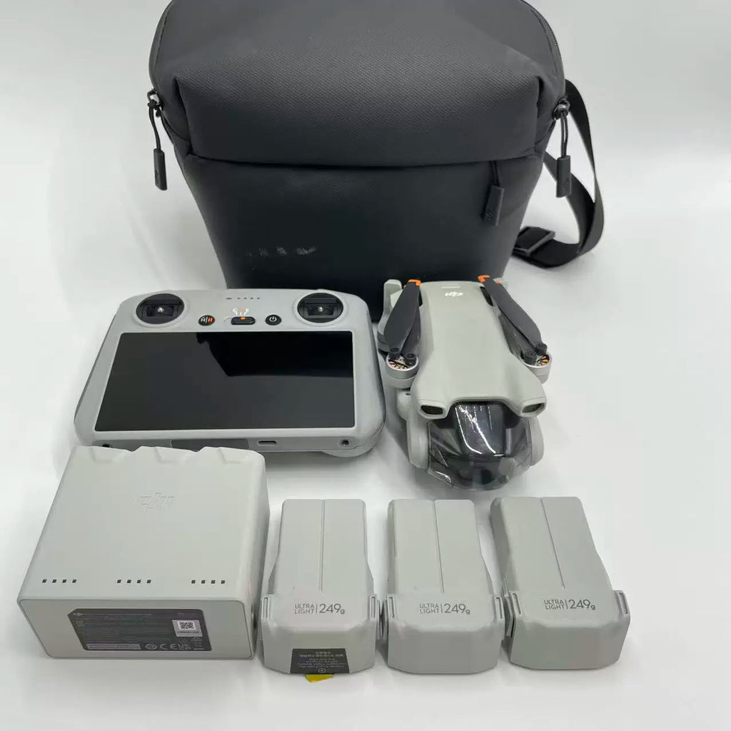 DJI Mini 3 Fly More Combo – open box, grade B – photo 1