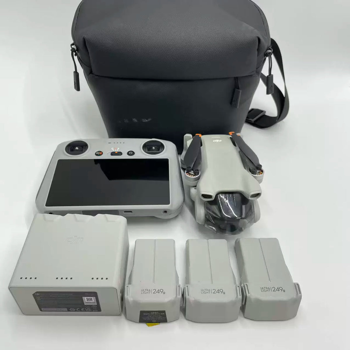 DJI Mini 3 Fly More Combo – open box, grade B – photo 1