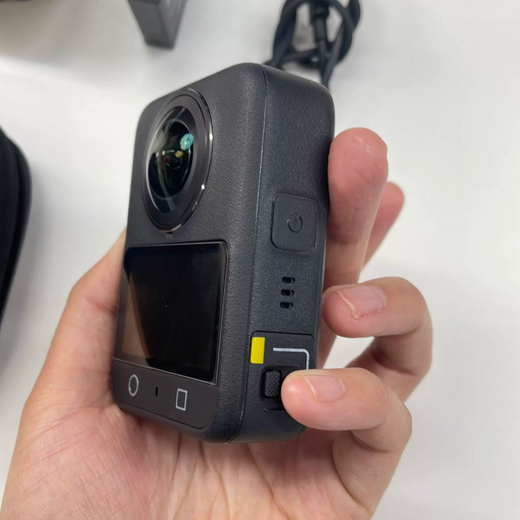 DJI Osmo 360 360 Camera DJI Care Refresh Included – Used – photo 5