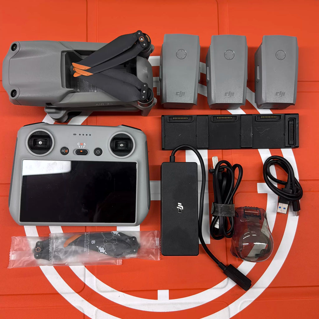 DJI Air 2S Drone Fly More Combo – Used #2 – photo 1