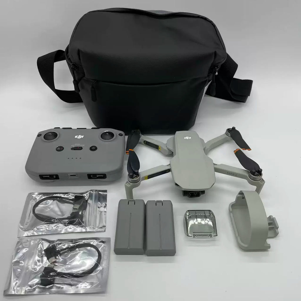 DJI Mini 2 Combo – open box, grade B – photo 2