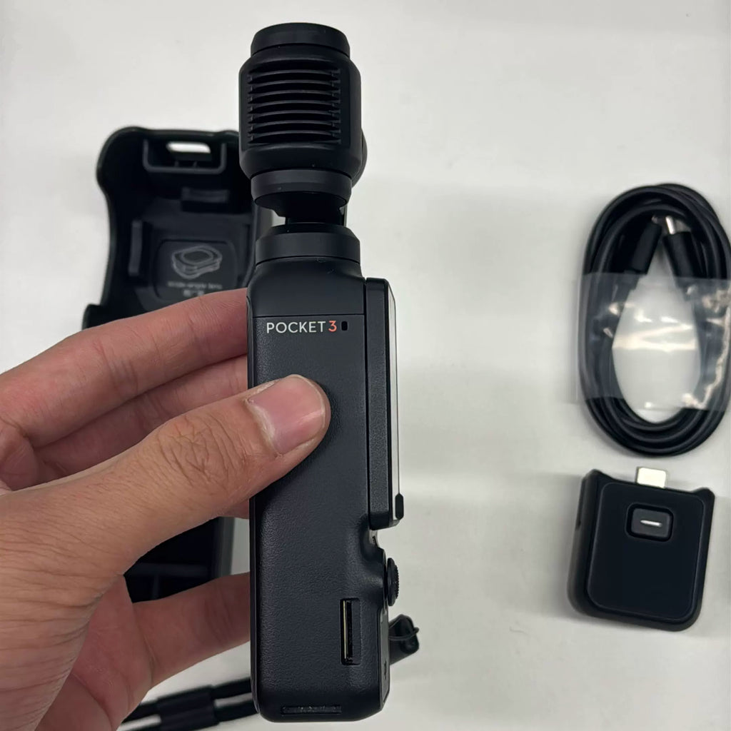 DJI Osmo Pocket 3 Pocket Camera Standard Combo – Used #8 – photo 3
