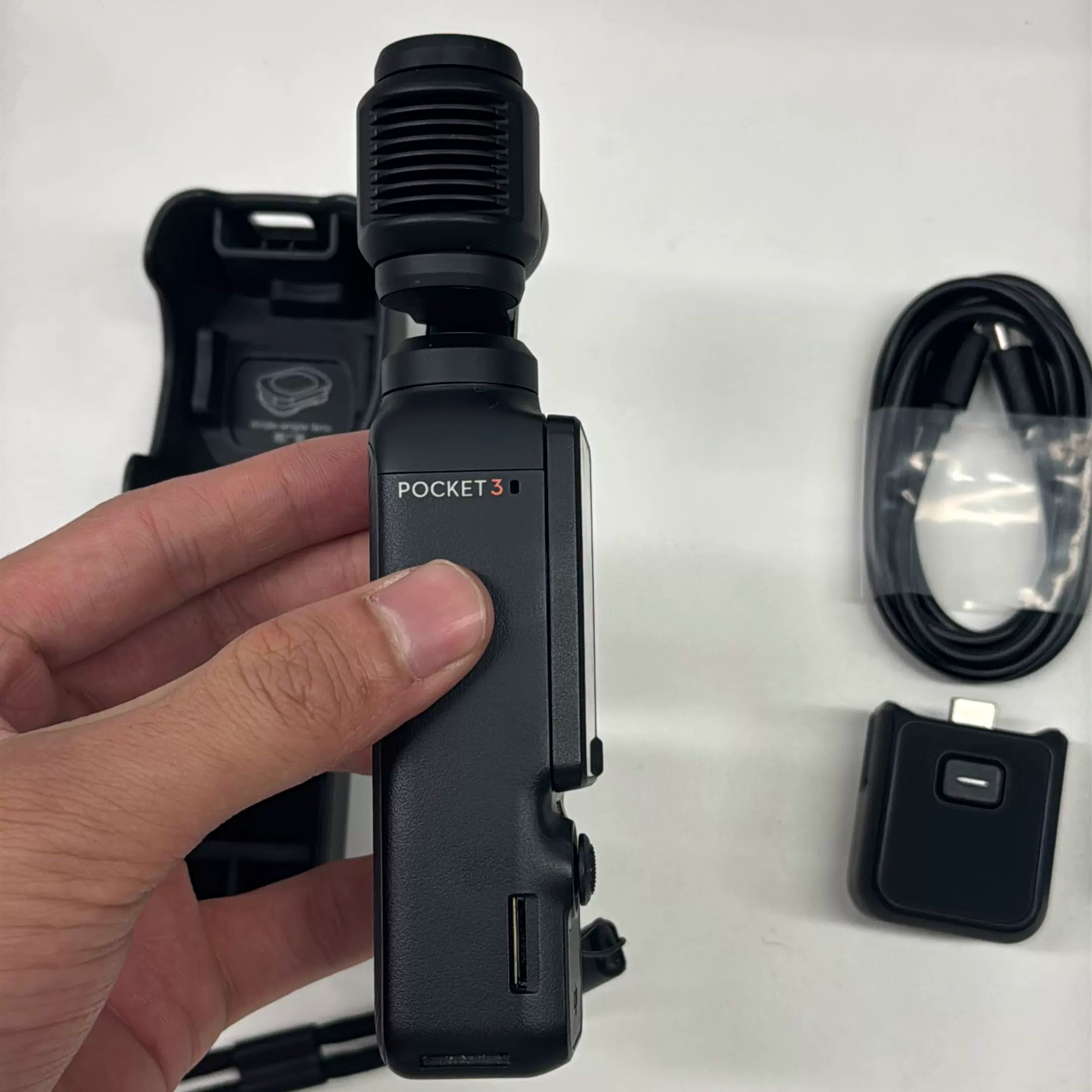 DJI Osmo Pocket 3 Pocket Camera Standard Combo – Used #8 – photo 3