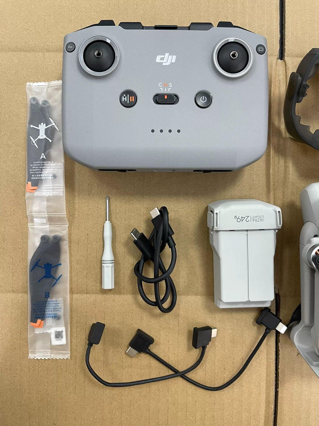 DJI Mini 4 Pro Drone Standard Combo – Used #16 – photo 2