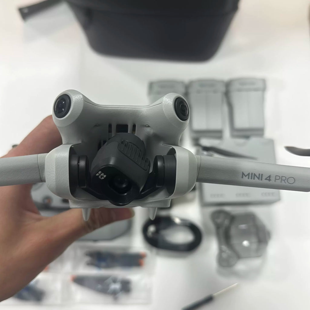 DJI Mini 4 Pro Drone Fly More Combo – Used #4 – photo 3