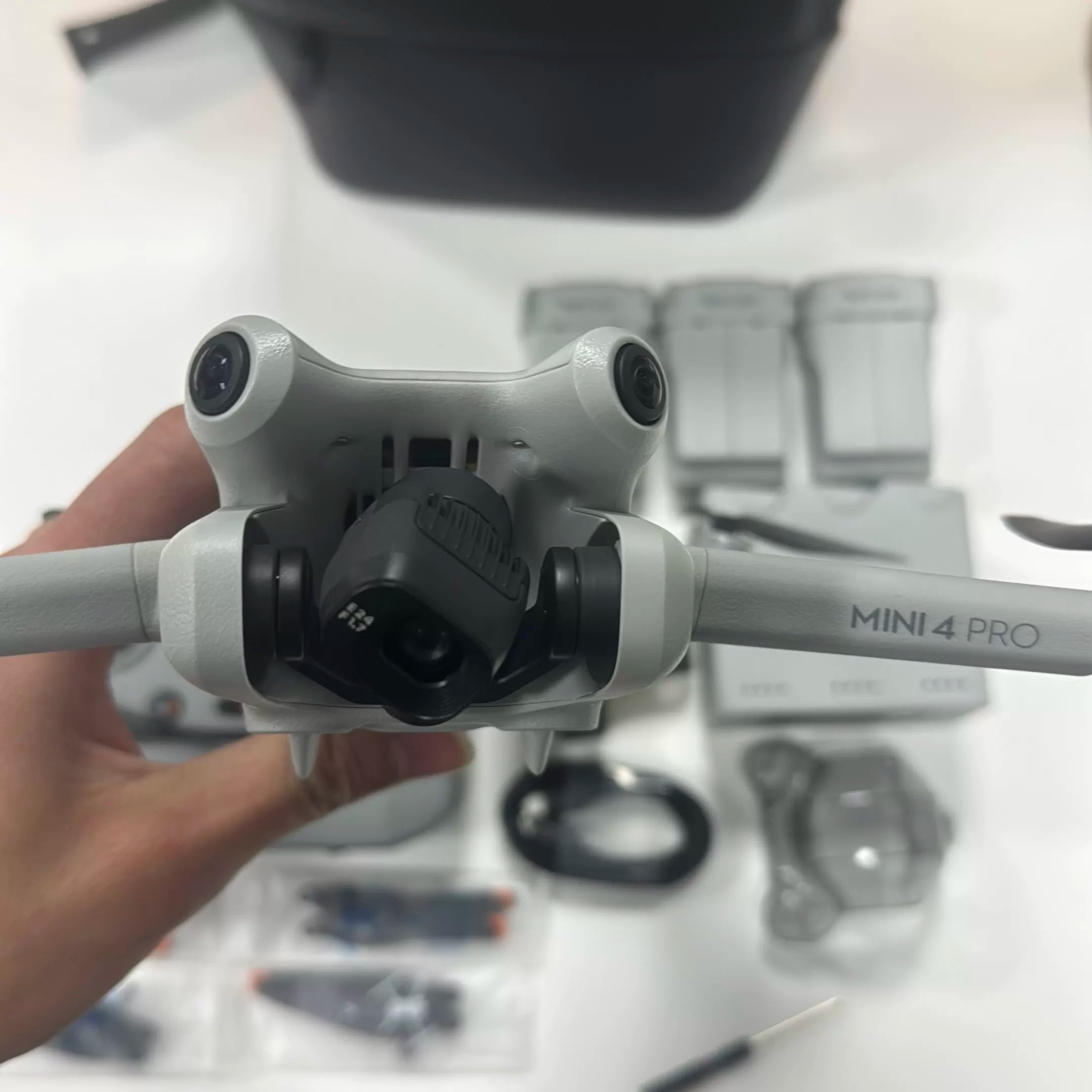 DJI Mini 4 Pro Drone Fly More Combo – Used #4 – photo 3