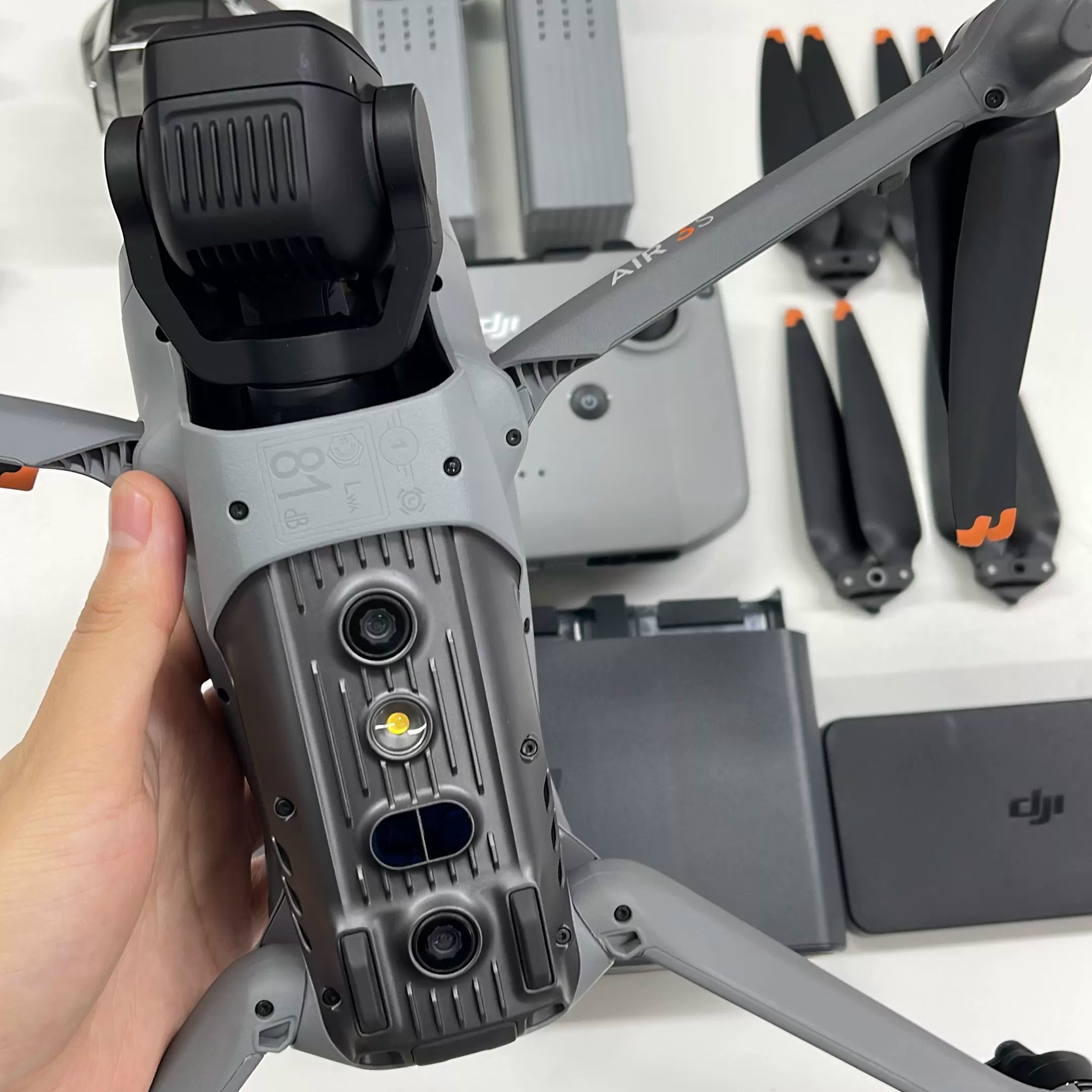 DJI Air 3S Drone Standard Remote – Used #3 – photo 4