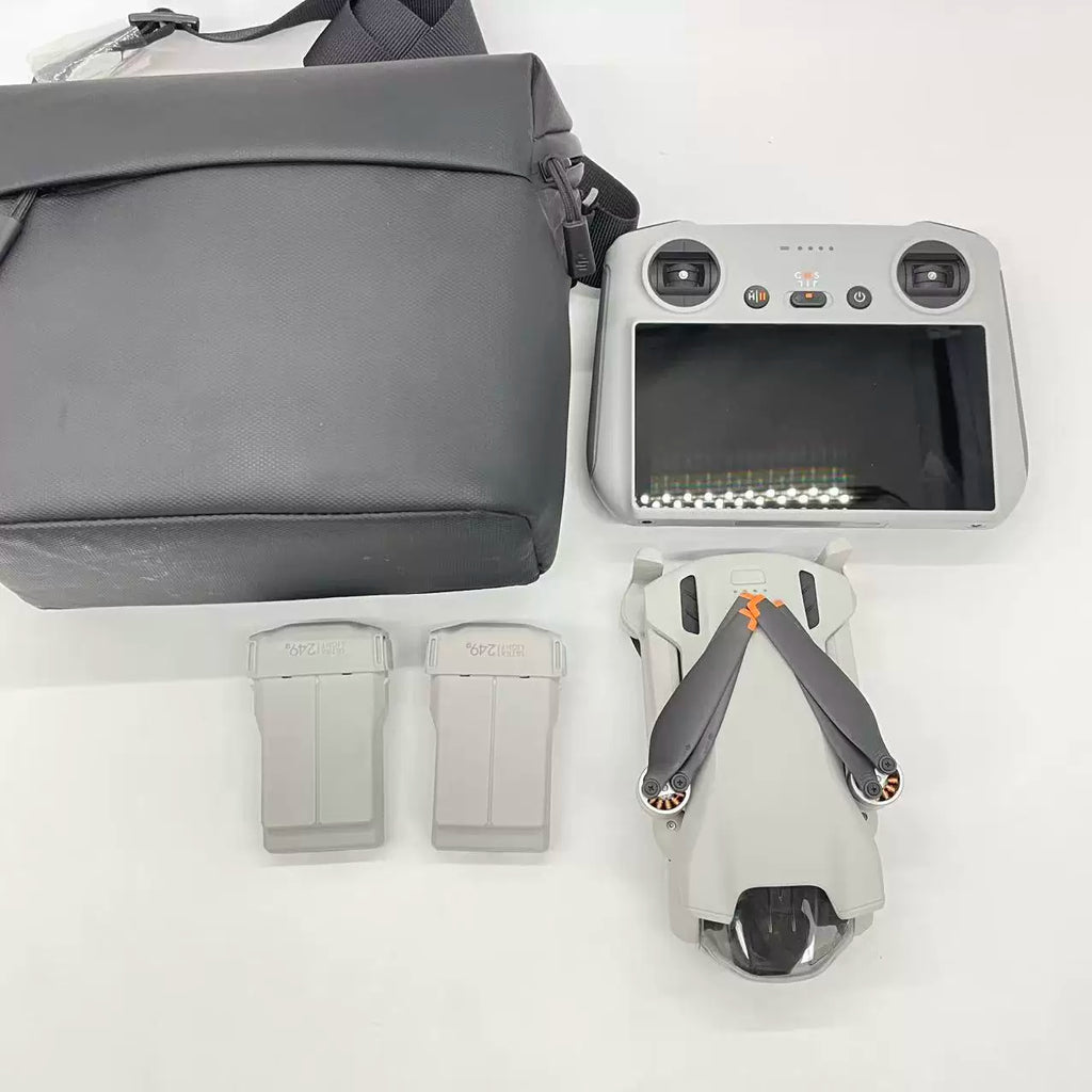 DJI Mini 3 (with Screen Remote (DJI RC)) – open box, grade B – photo 3