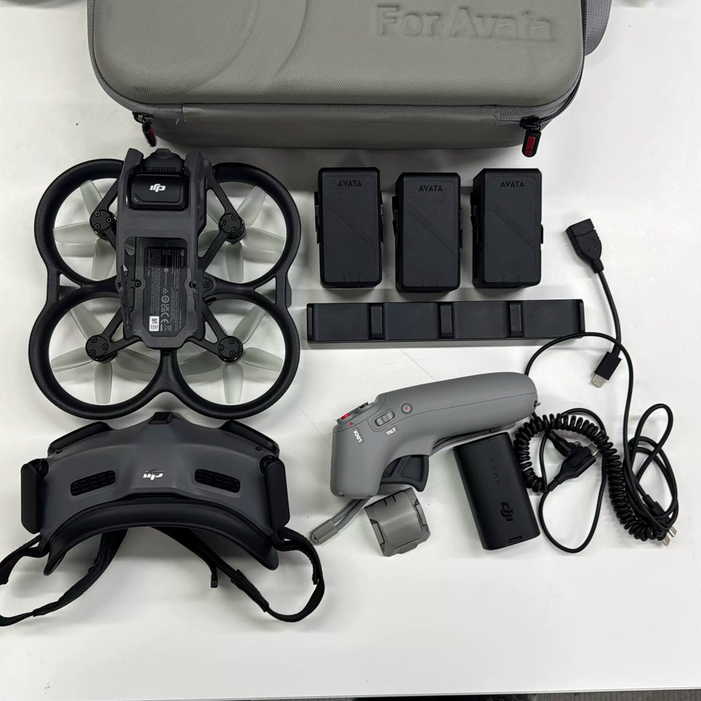DJI Avata FPV Drone Advanced – Used – photo 1