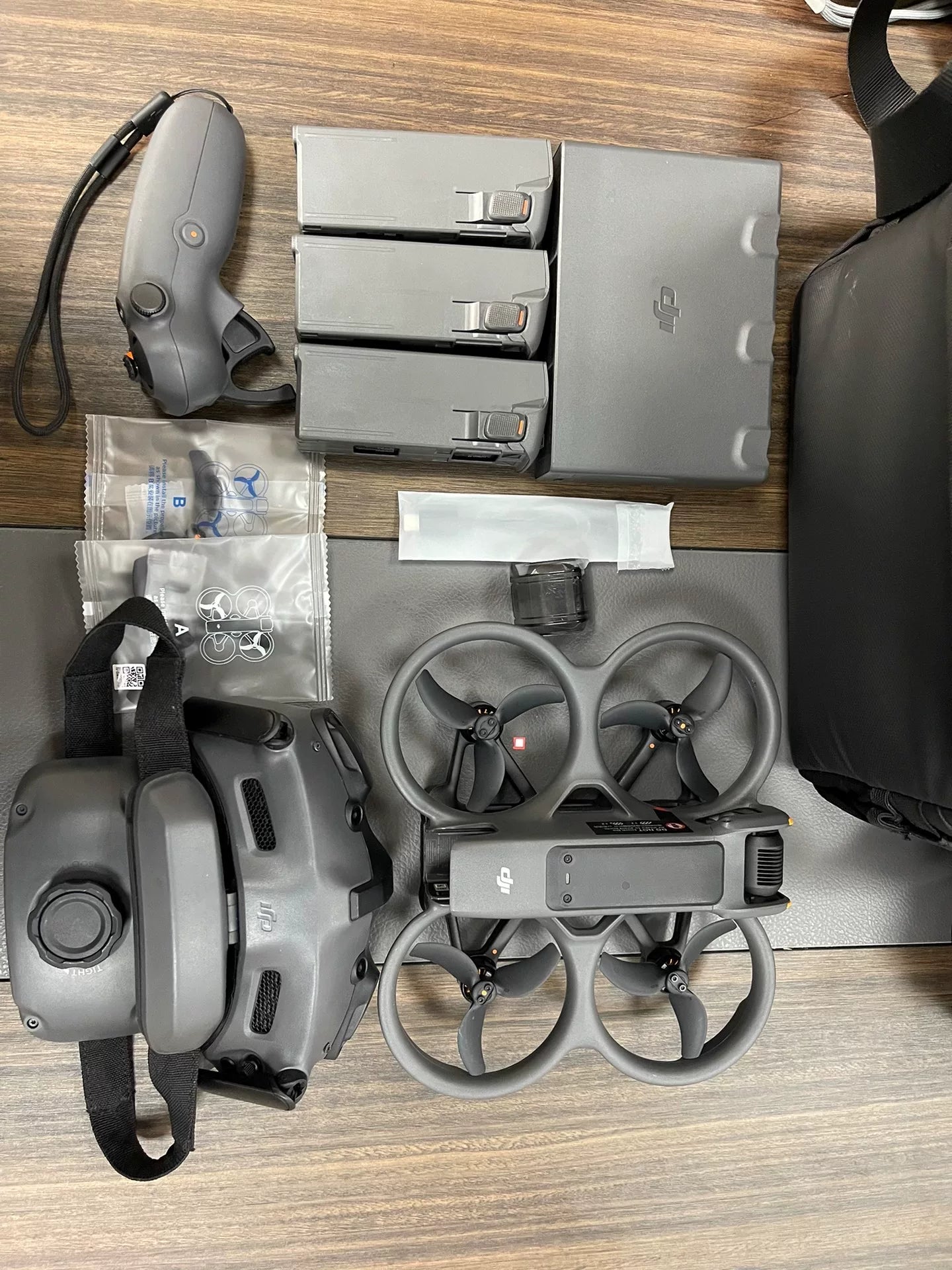 DJI Avata 2 FPV Drone Fly More Combo – Used #33 – photo 1