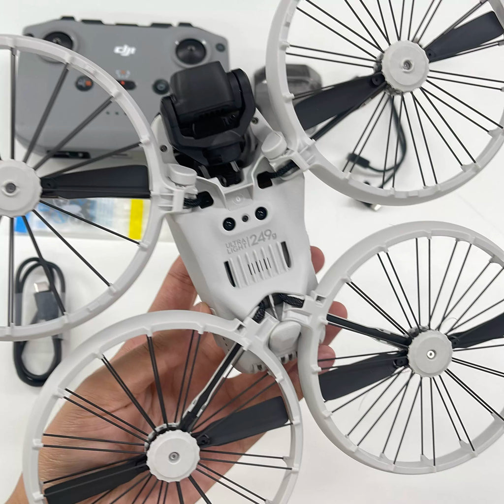 DJI Flip Drone Standard Combo – Used #4 – photo 4