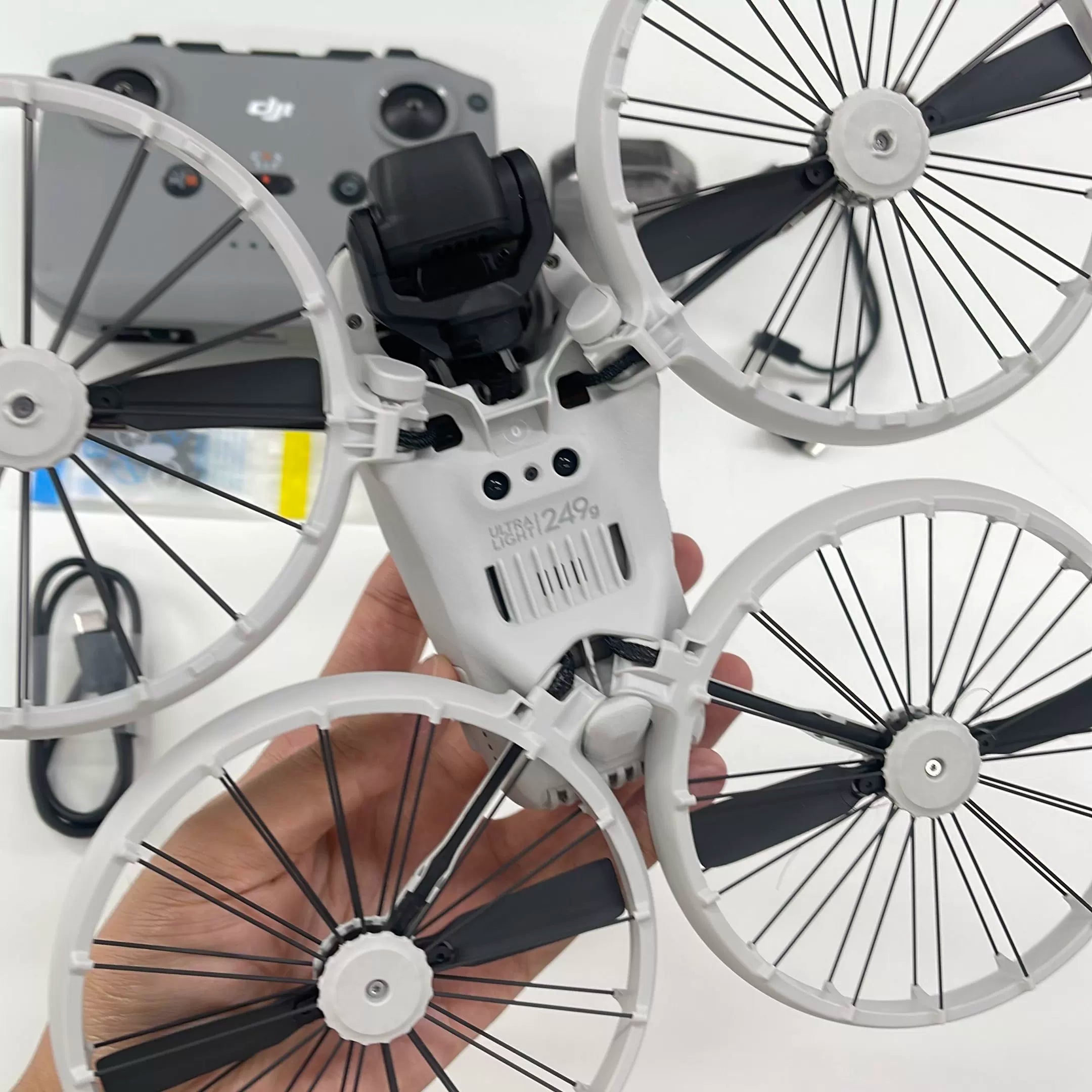 DJI Flip Drone Standard Combo – Used #4 – photo 4