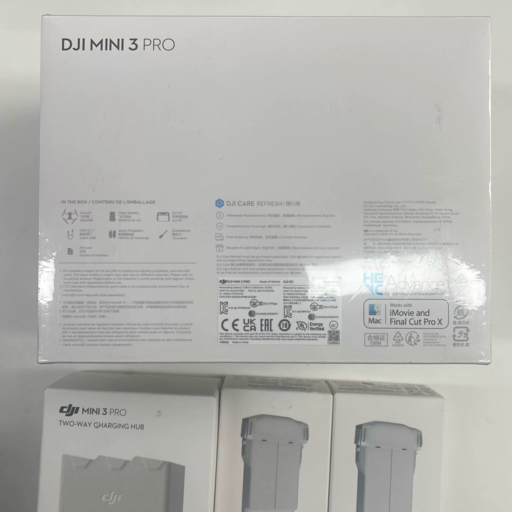 DJI Mini 3 Pro Drone Extended Battery – Brand New – photo 4