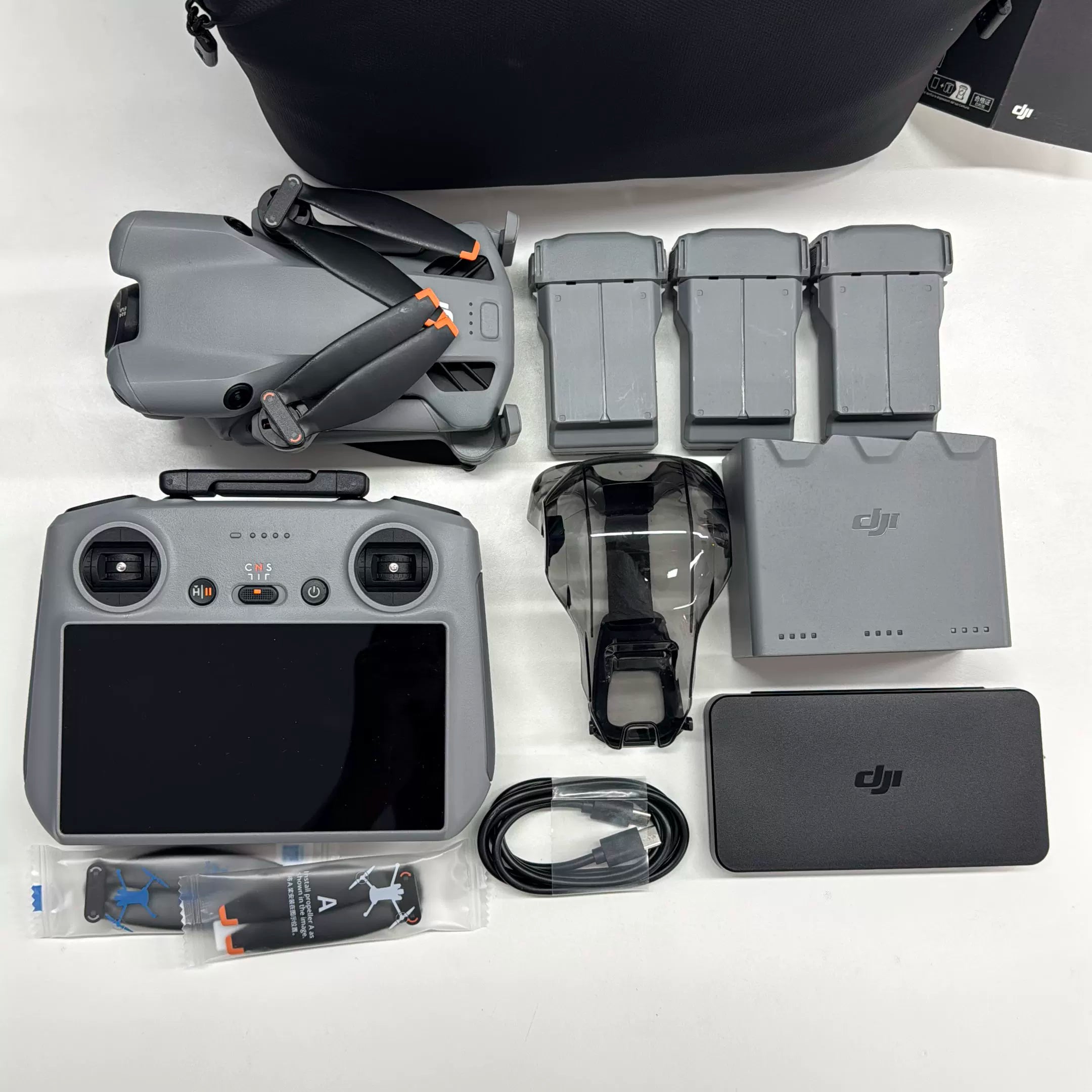 DJI Mini 5 Pro Drone Fly More Combo – Used #2 – photo 1
